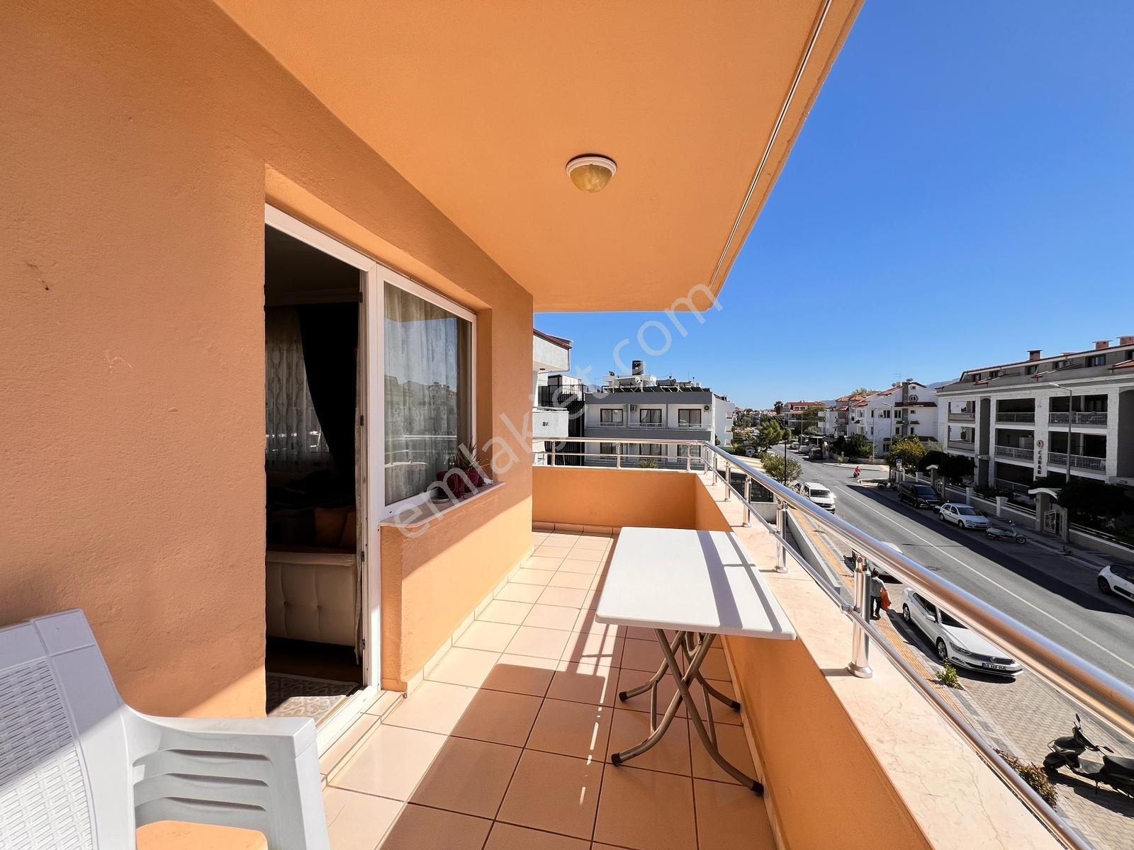 Marmaris Hatipirimi Mahallesinde Üç Cephesi Açık 3+1 Ferah Daire - Görsel 20