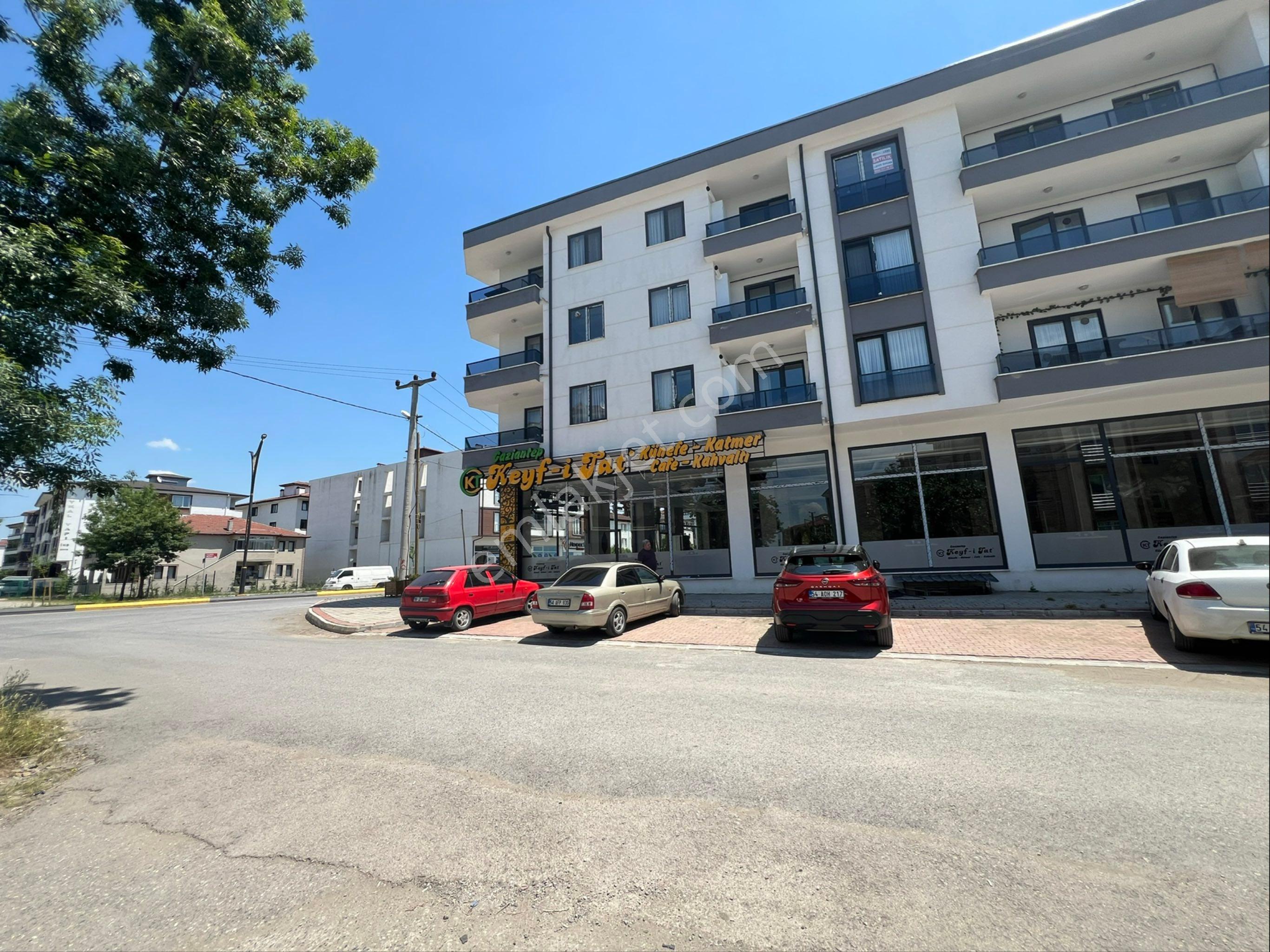 Emlakevim - Sakarya Hendek Yeni Mahallede 4+1 Satılık Dubleks Daire !!