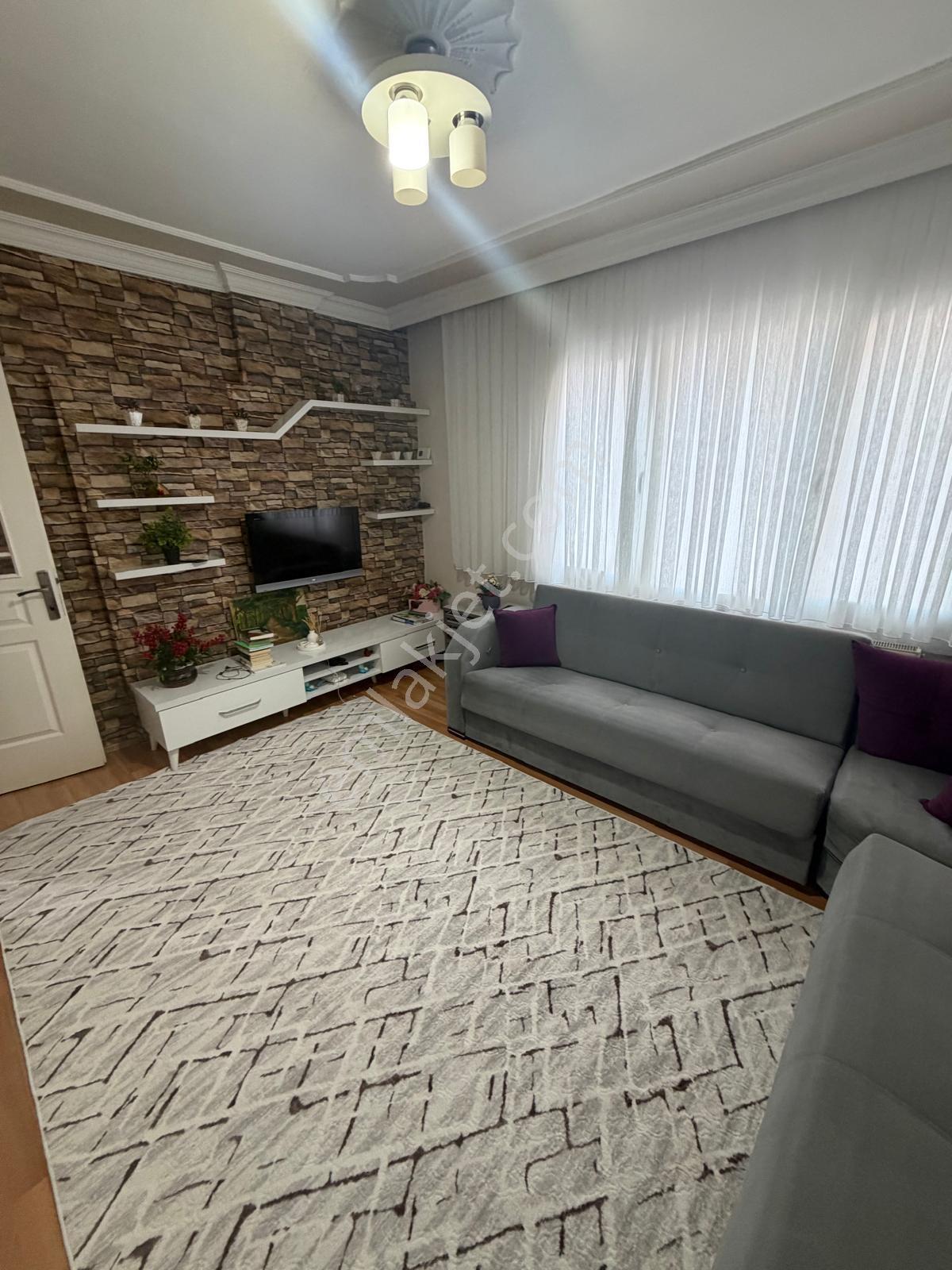 Demetten Önü Açık Full Tadilatlı Kapalı Mutfak Satılık Daire ... - Görsel 11
