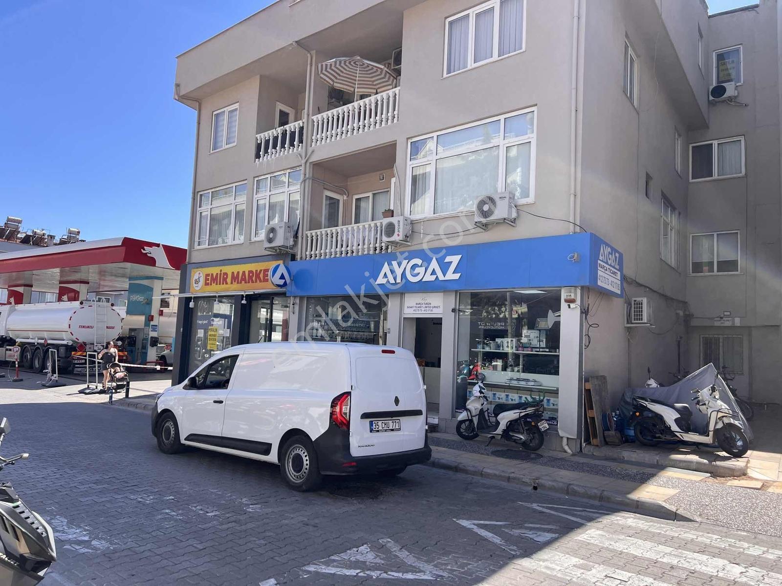 Palmera'dan Marmaris Merkezi Konumda 3+1 Bakımlı Dubleks Daire - Görsel 24
