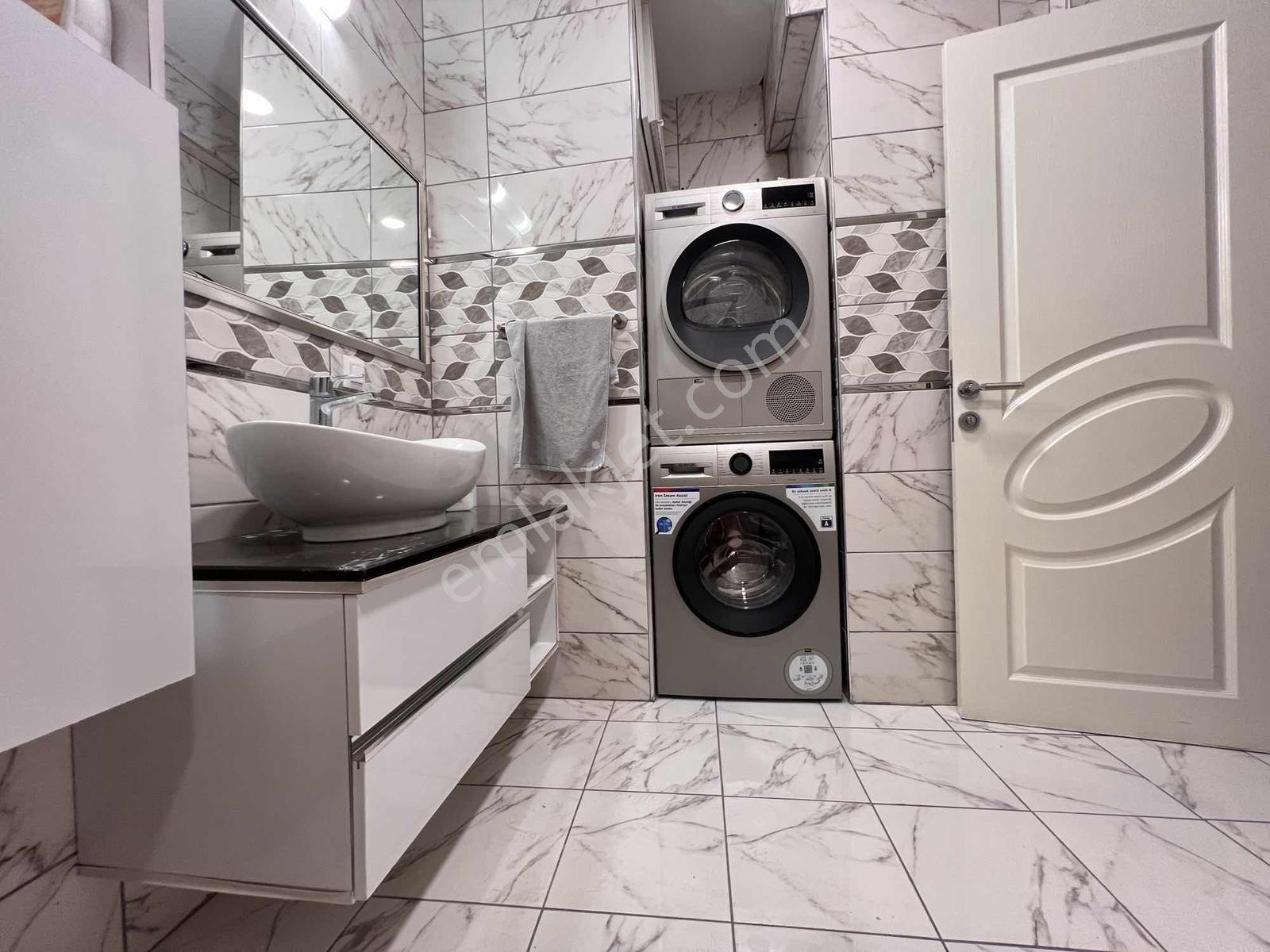 Palmera'dan Marmaris Merkezi Konumda 3+1 Bakımlı Dubleks Daire - Görsel 27
