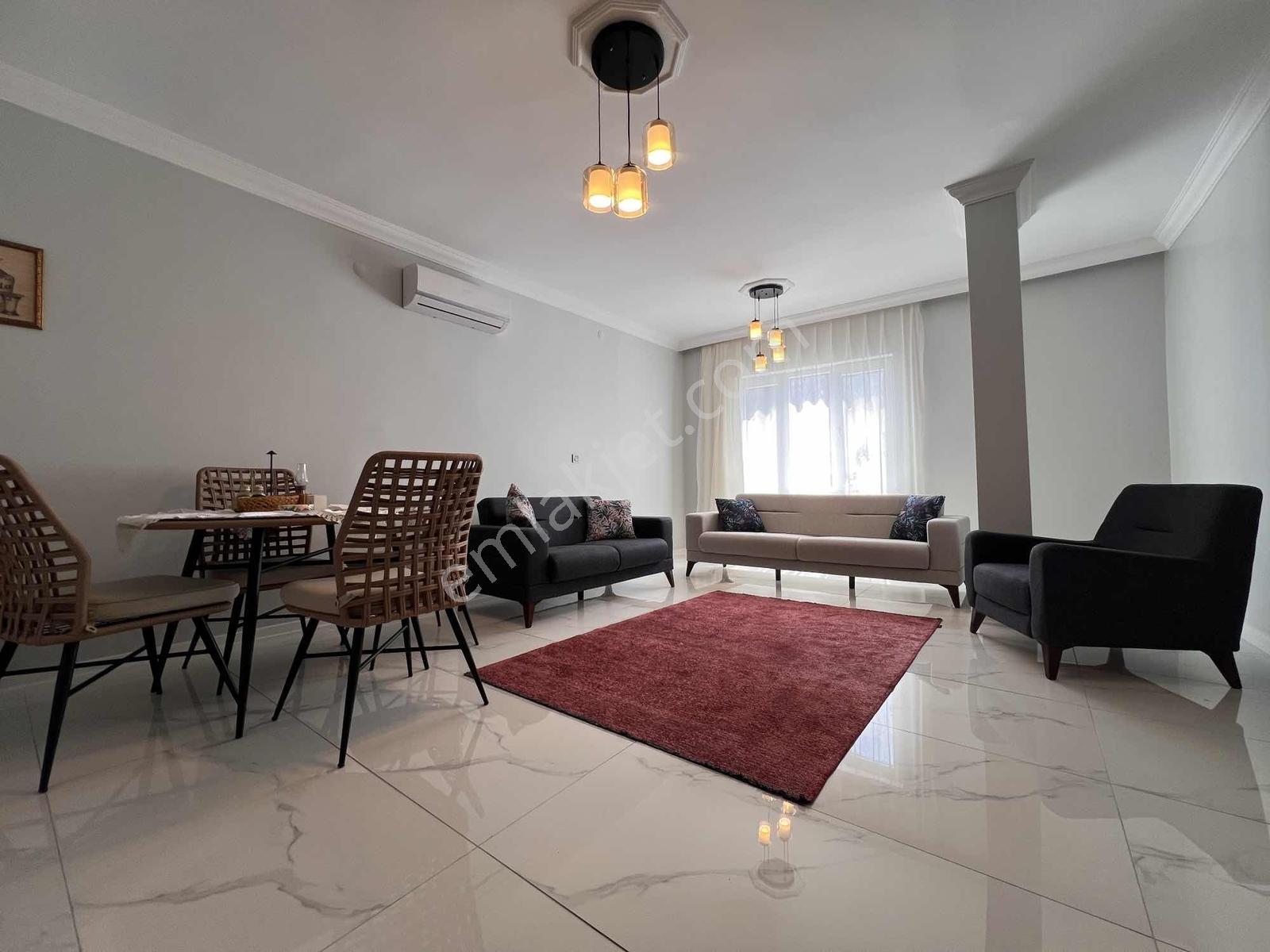 Palmera'dan Marmaris Merkezi Konumda 3+1 Bakımlı Dubleks Daire - Görsel 36