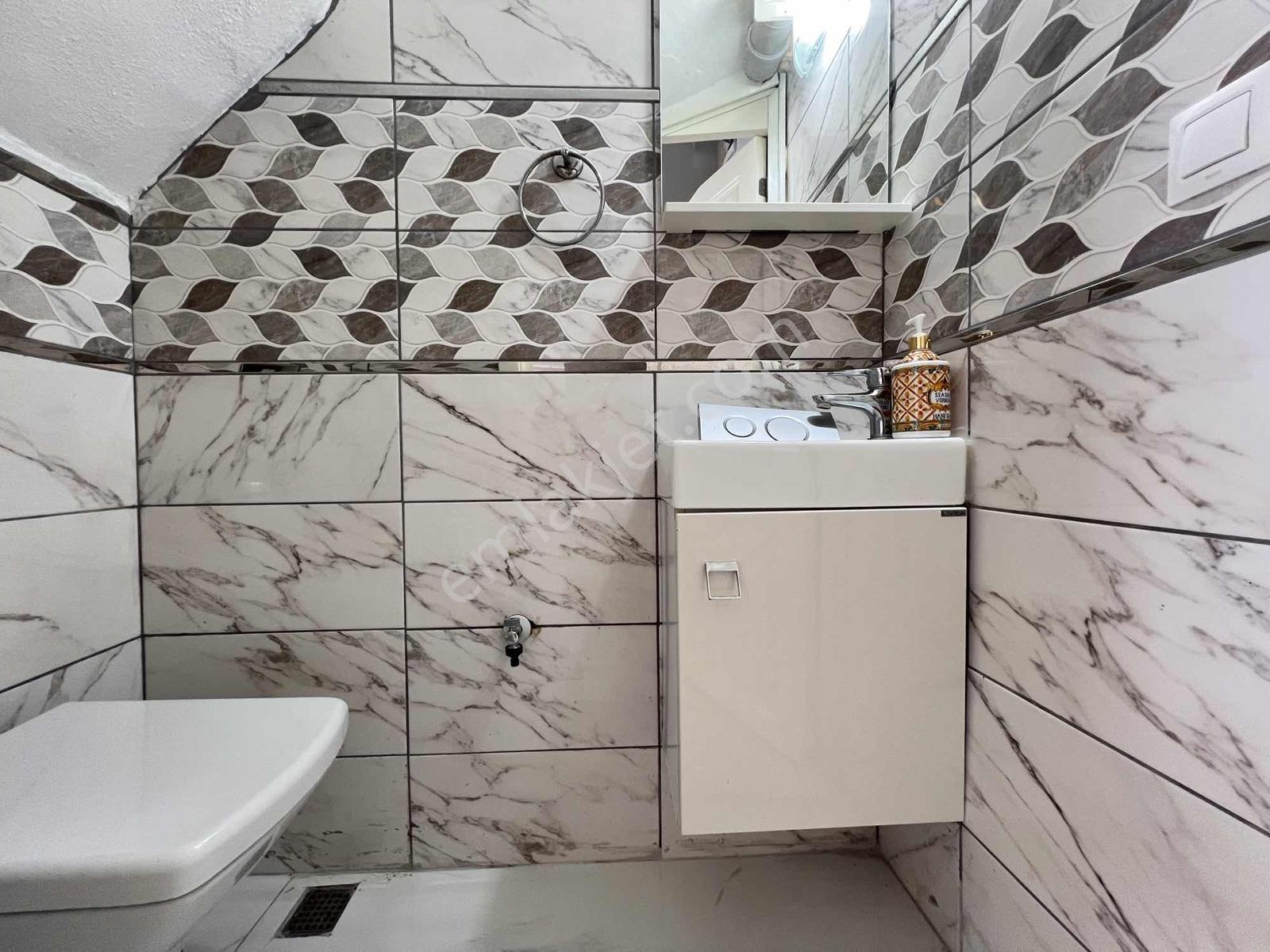Palmera'dan Marmaris Merkezi Konumda 3+1 Bakımlı Dubleks Daire - Görsel 7
