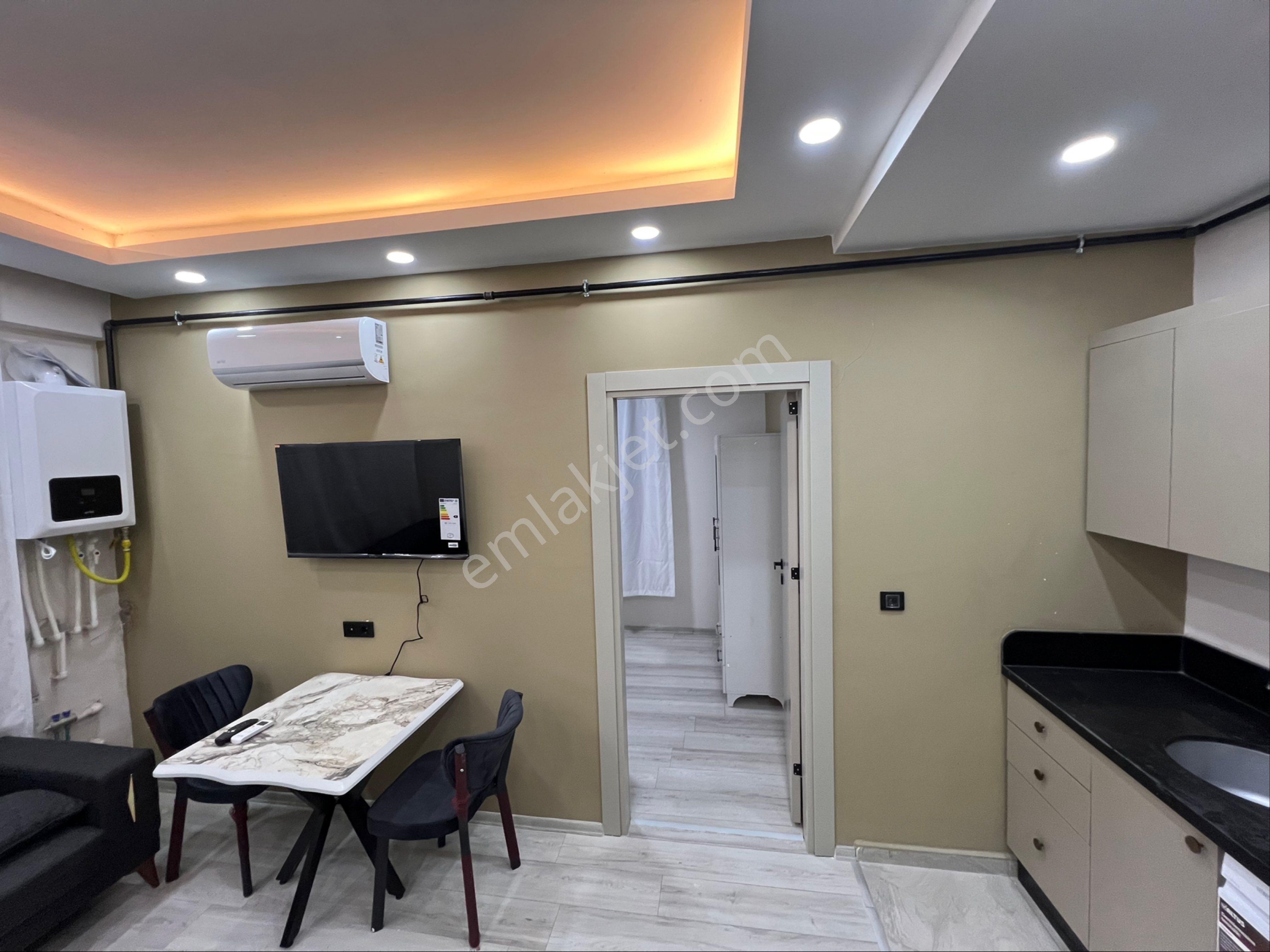 Karşıyaka Da Kiralık Eşyalı Sıfır Daire - Görsel 7