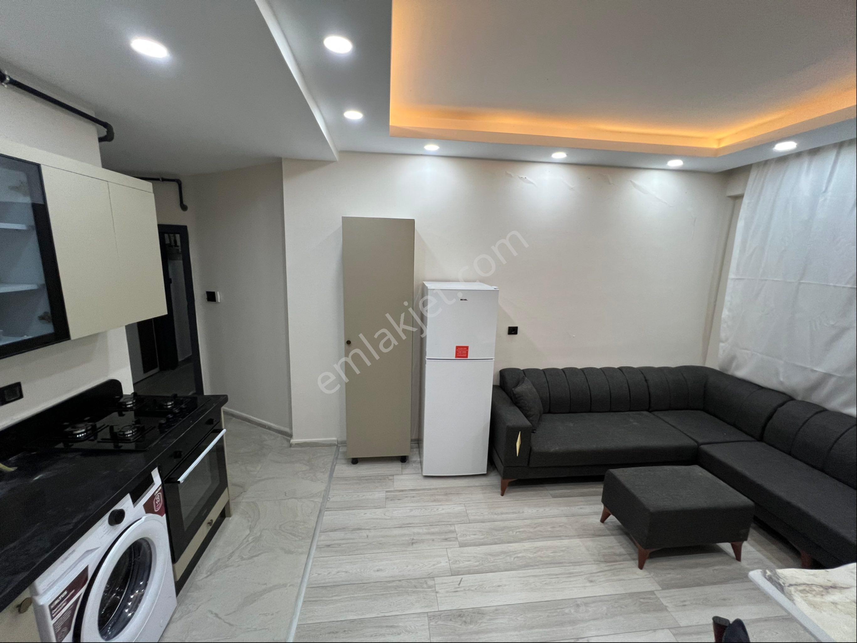 Karşıyaka Da Kiralık Eşyalı Sıfır Daire - Görsel 13