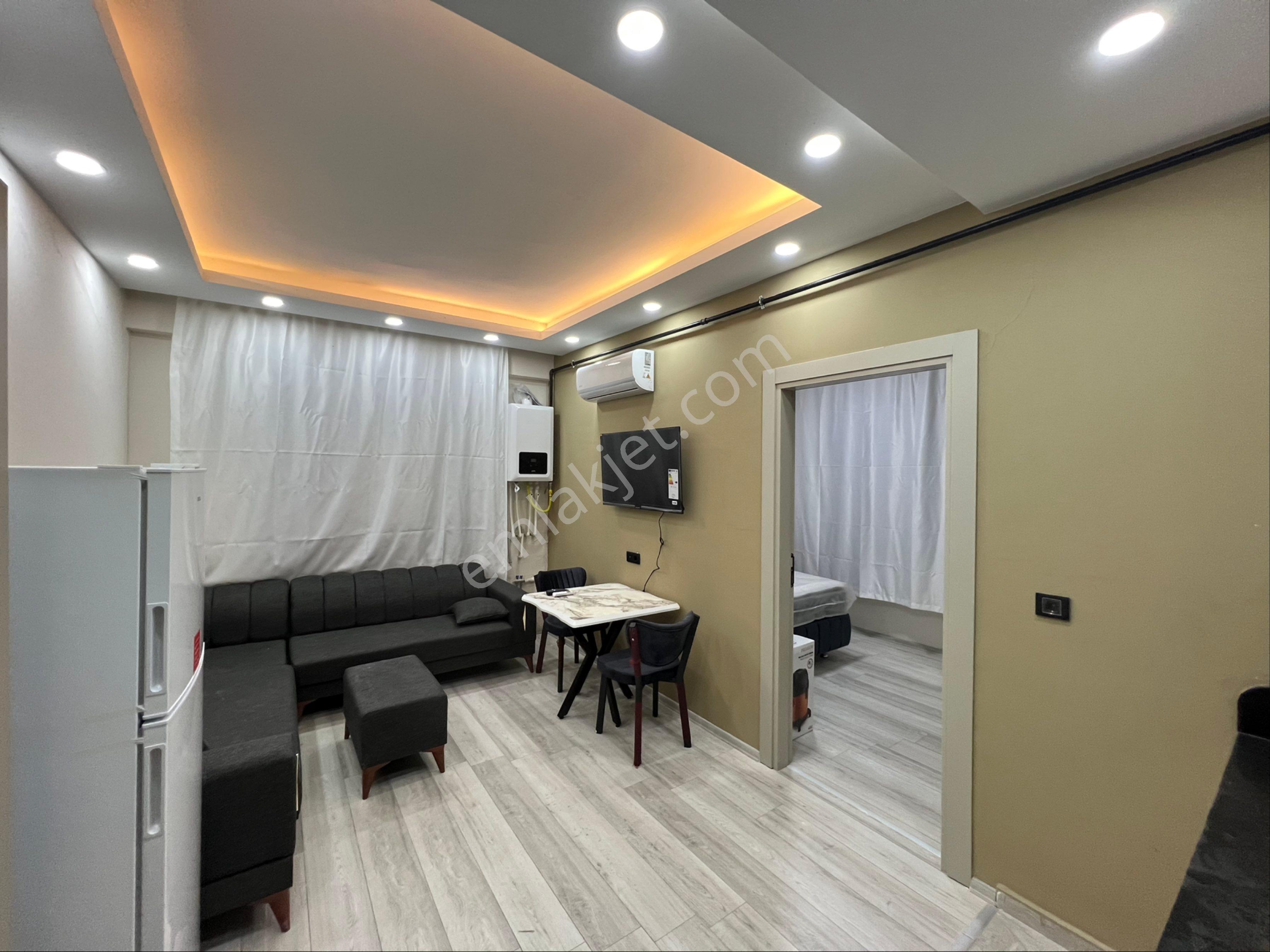 Karşıyaka Da Kiralık Eşyalı Sıfır Daire