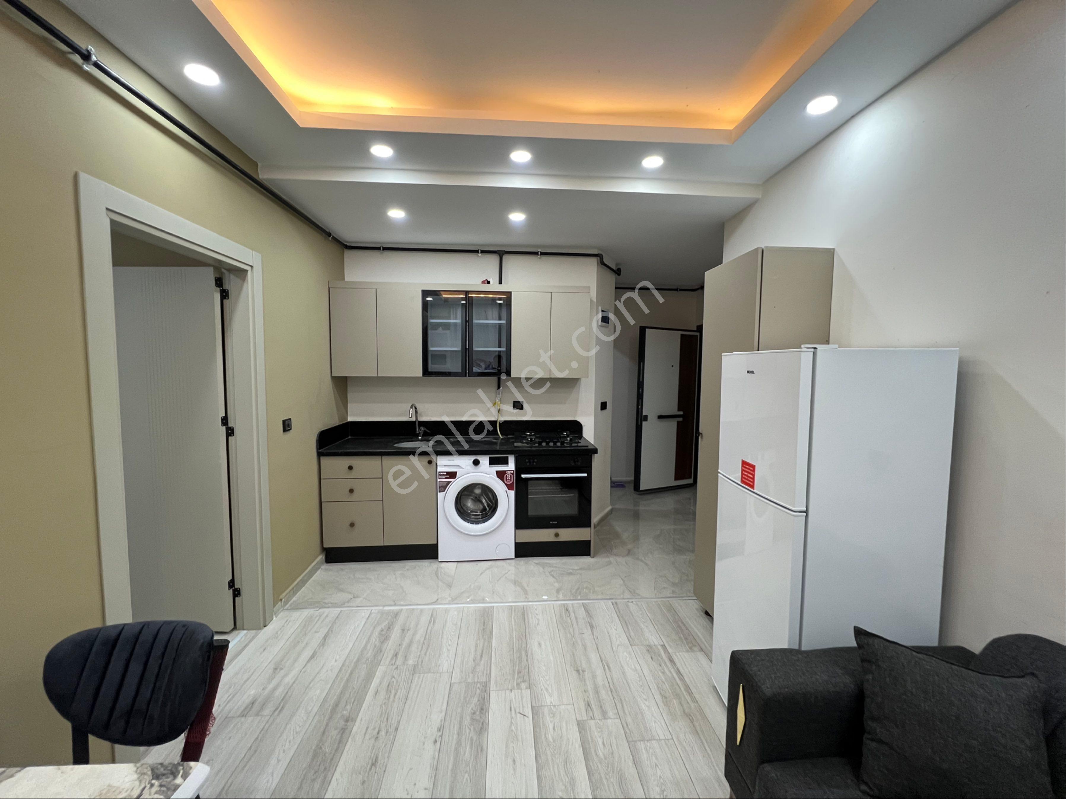 Karşıyaka Da Kiralık Eşyalı Sıfır Daire - Görsel 5