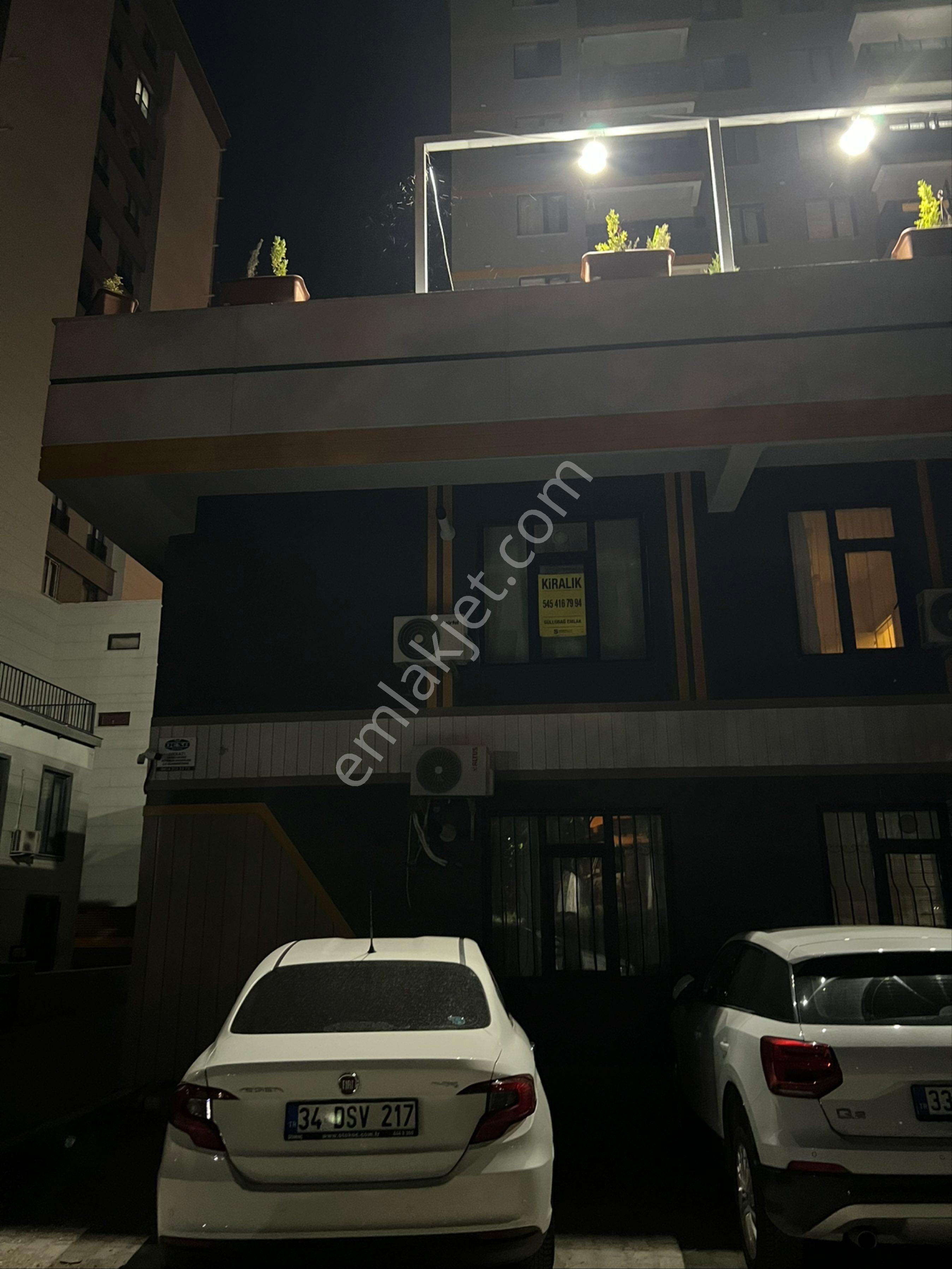 Karşıyaka Da Kiralık Eşyalı Sıfır Daire - Görsel 19