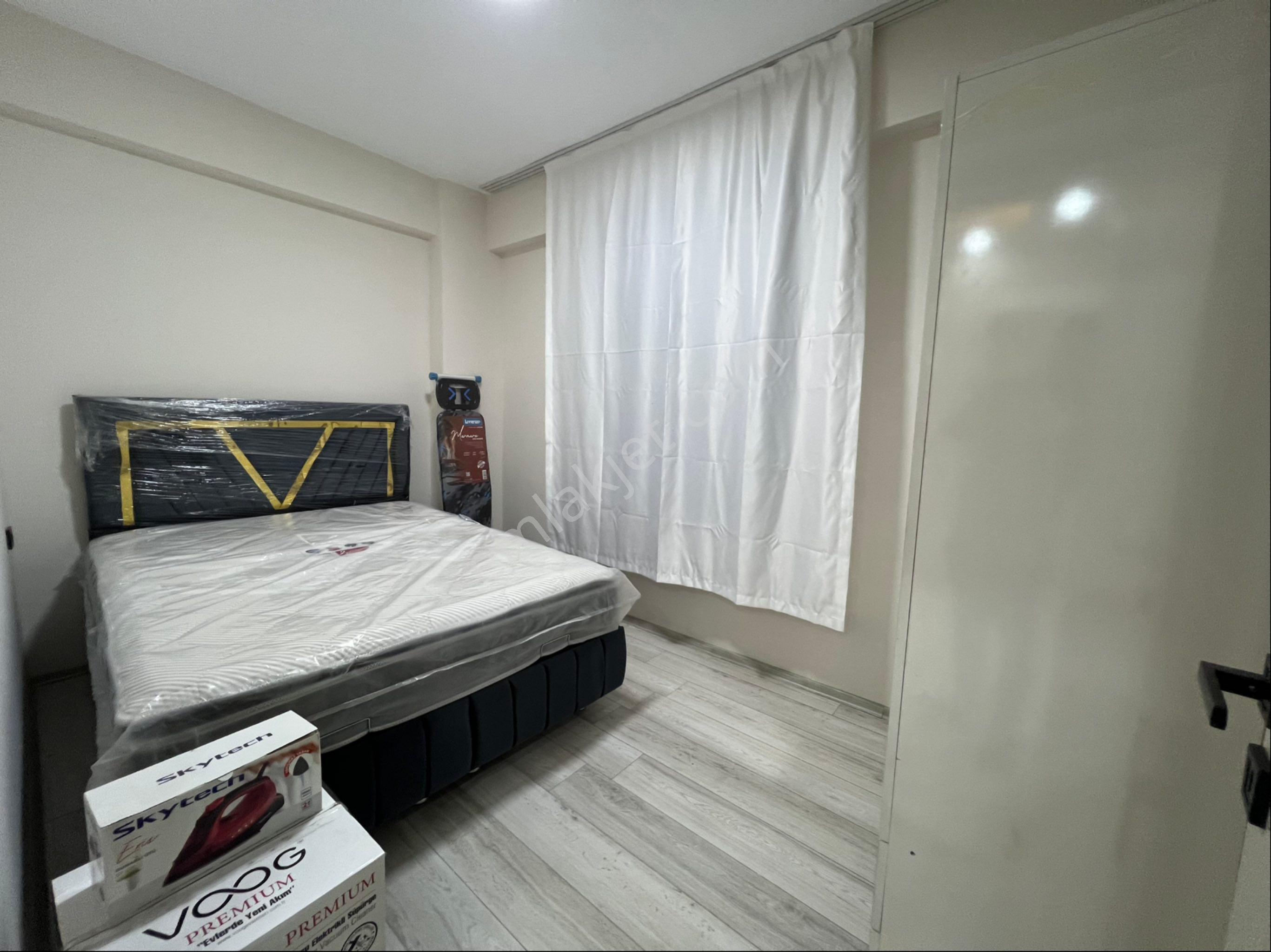 Karşıyaka Da Kiralık Eşyalı Sıfır Daire - Görsel 8