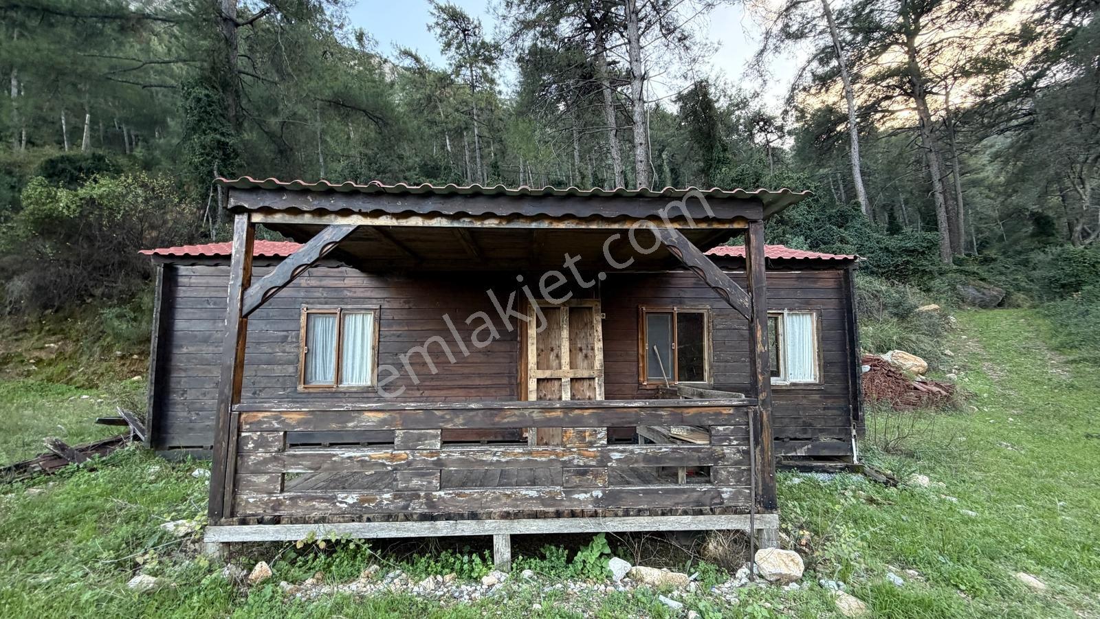 Marmaris Çiftlik Mahallesinde 3600 M2 Satılık Arazi - Görsel 20