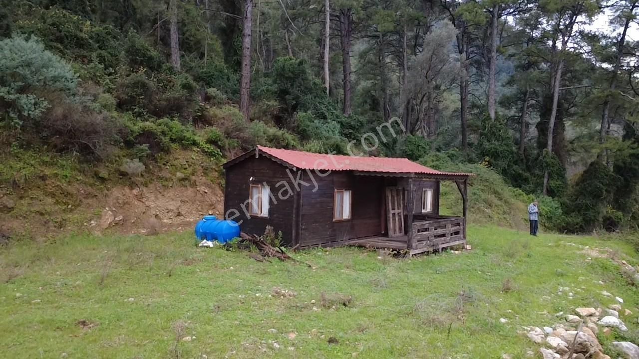 Marmaris Çiftlik Mahallesinde 3600 M2 Satılık Arazi - Görsel 16