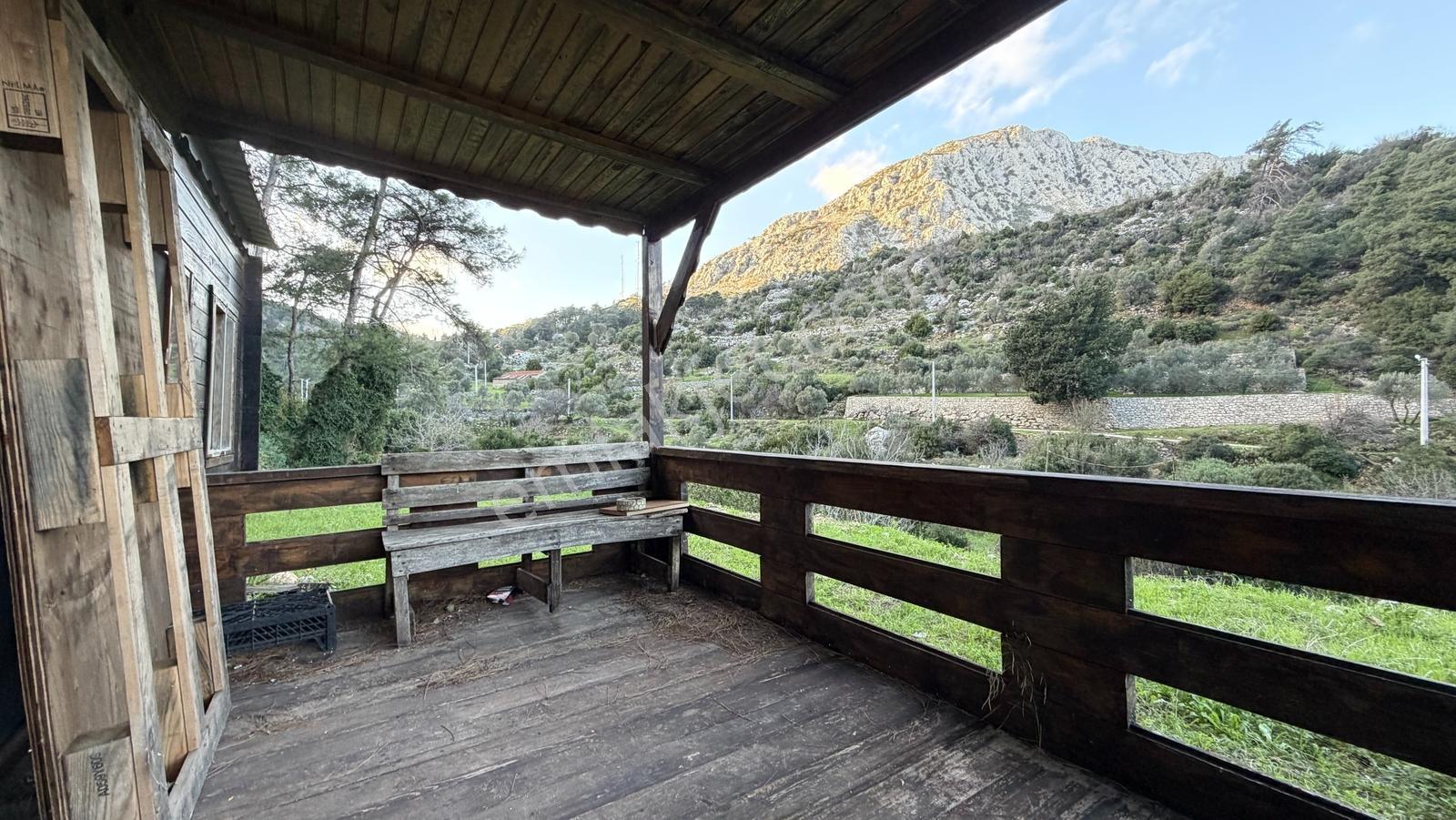 Marmaris Çiftlik Mahallesinde 3600 M2 Satılık Arazi - Görsel 10
