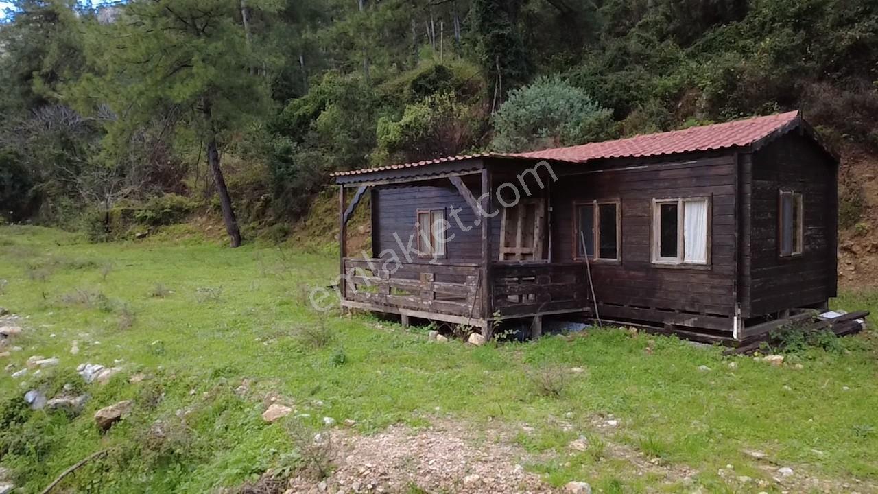 Marmaris Çiftlik Mahallesinde 3600 M2 Satılık Arazi