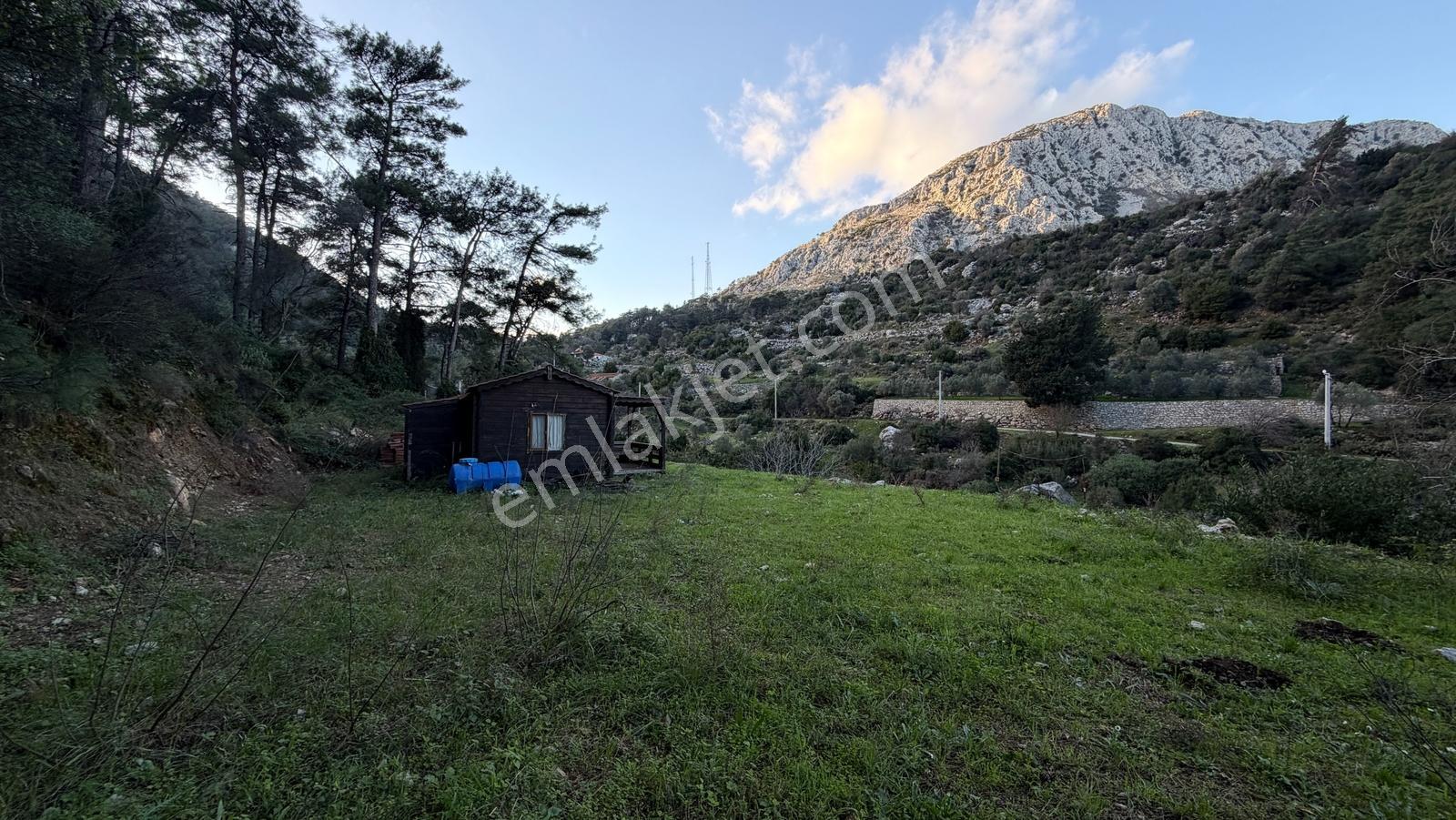 Marmaris Çiftlik Mahallesinde 3600 M2 Satılık Arazi - Görsel 24