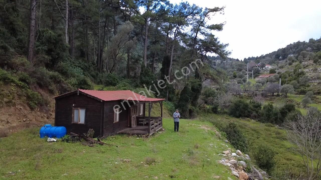 Marmaris Çiftlik Mahallesinde 3600 M2 Satılık Arazi - Görsel 22
