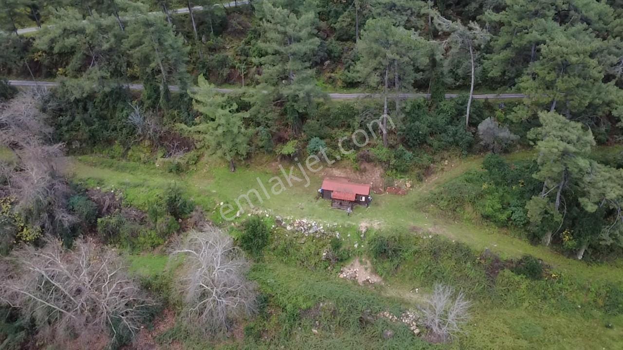 Marmaris Çiftlik Mahallesinde 3600 M2 Satılık Arazi - Görsel 7