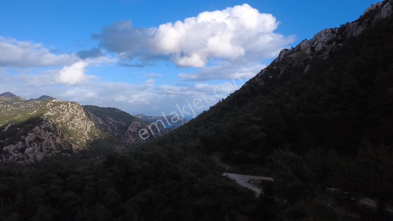 Marmaris Çiftlik Mahallesinde 3600 M2 Satılık Arazi - Görsel 12