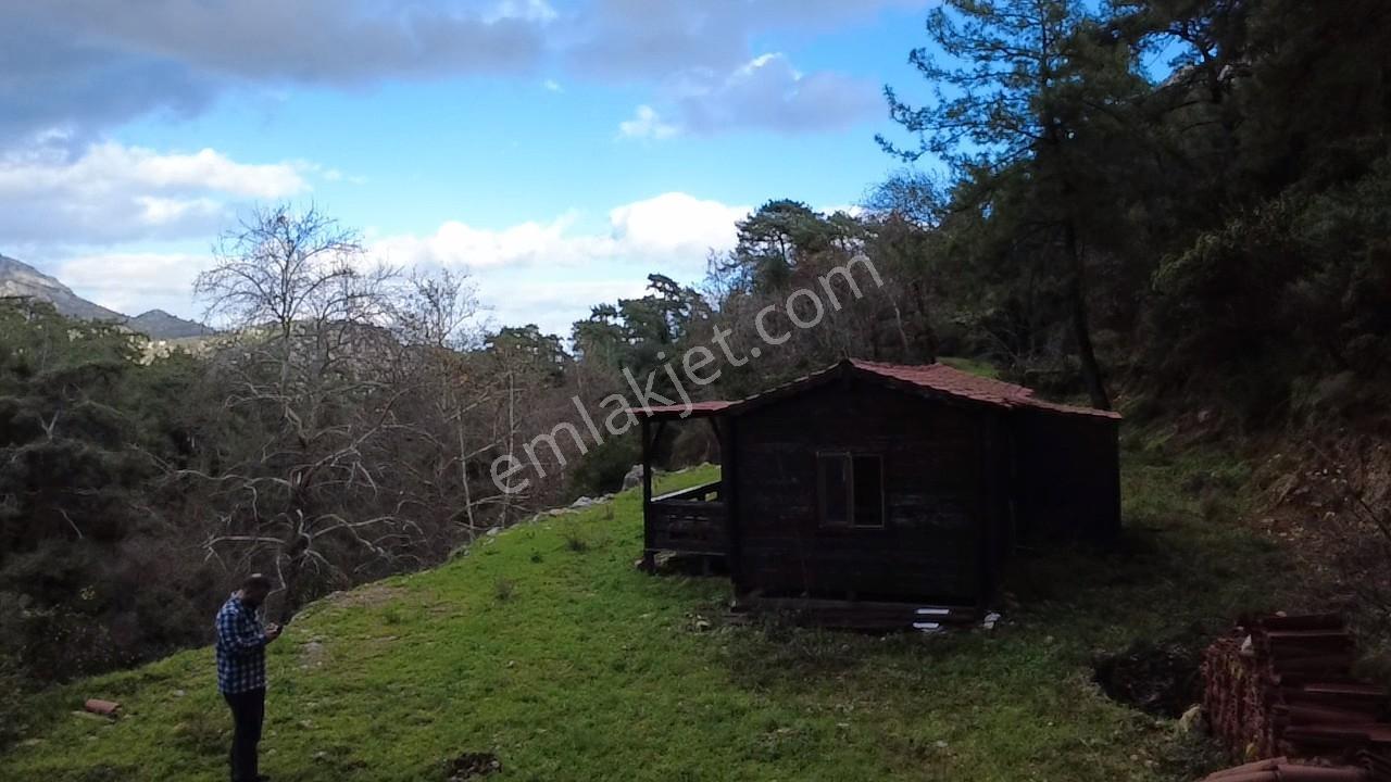 Marmaris Çiftlik Mahallesinde 3600 M2 Satılık Arazi - Görsel 17