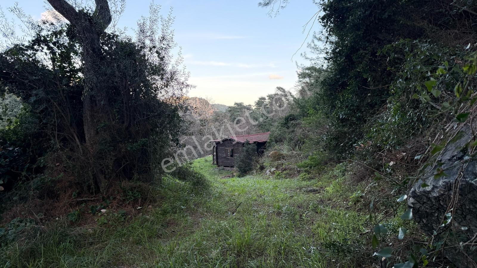 Marmaris Çiftlik Mahallesinde 3600 M2 Satılık Arazi - Görsel 9