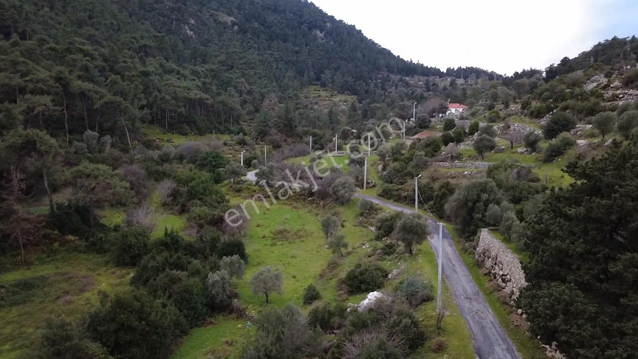Marmaris Çiftlik Mahallesinde 3600 M2 Satılık Arazi - Görsel 19