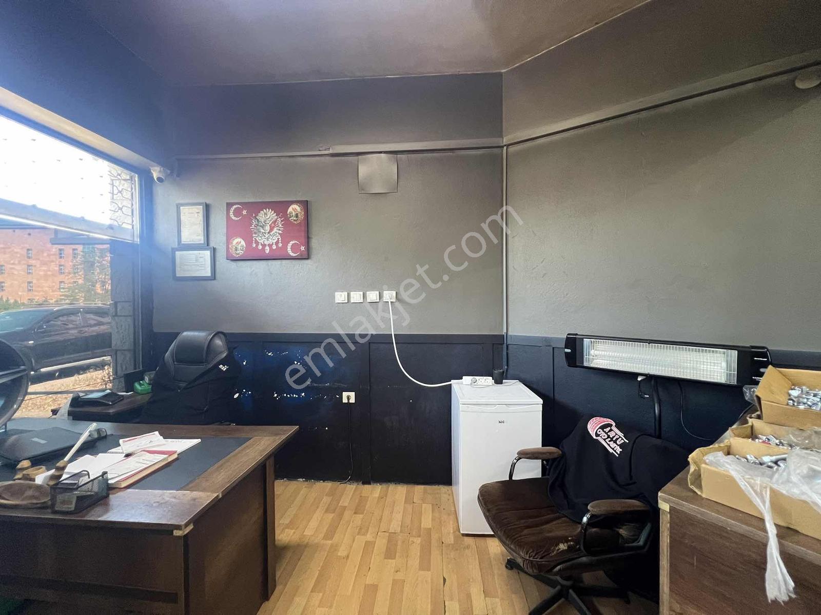 Ulaş Gayrimenkulden Ana Cadde Üzeri 120m² Satılık İşyeri - Görsel 7
