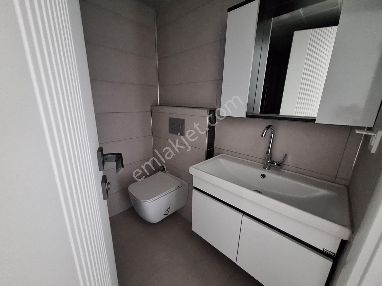 Tömük' Te Eşyalı , Aqua'lı 1+1 Satılık Daire - Görsel 15