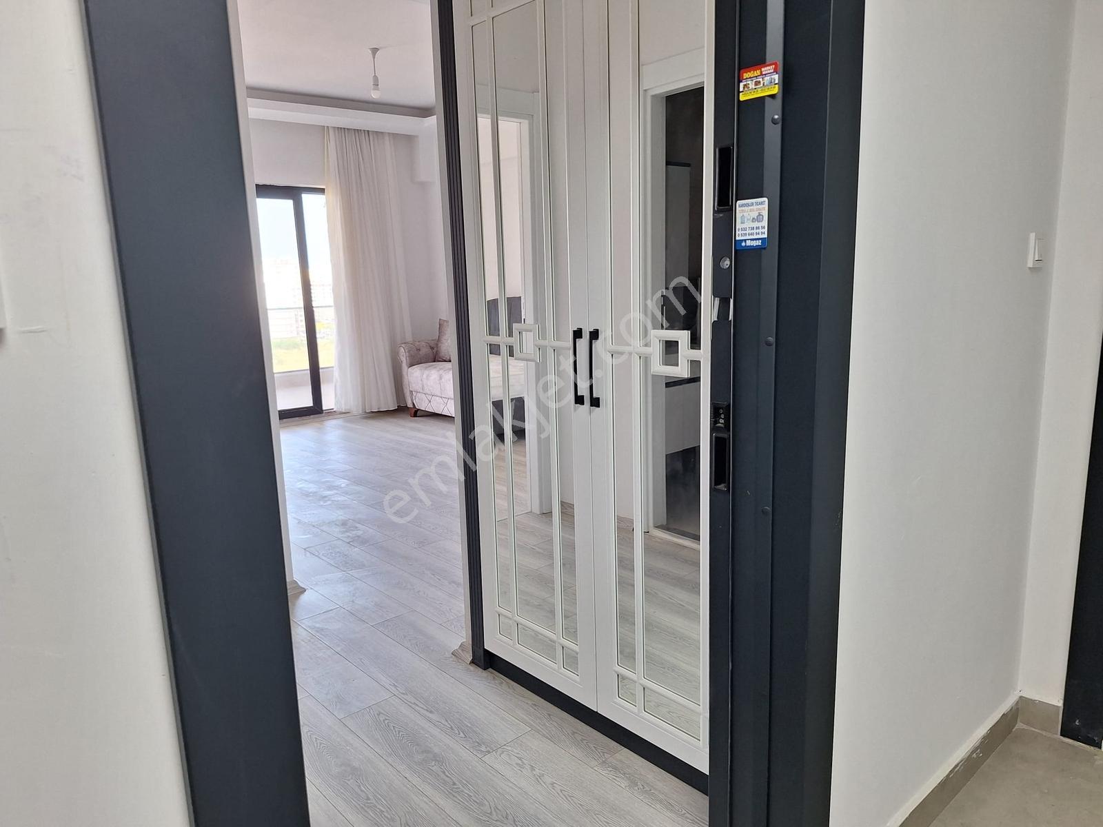 Tömük' Te Eşyalı , Aqua'lı 1+1 Satılık Daire - Görsel 16