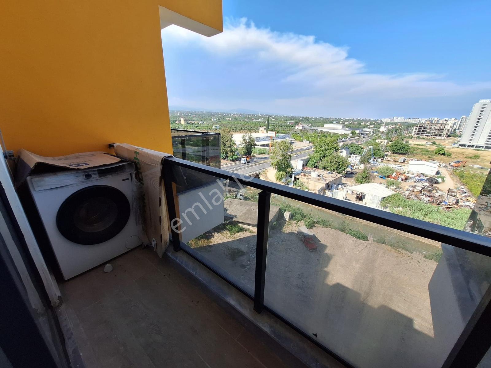 Tömük' Te Eşyalı , Aqua'lı 1+1 Satılık Daire - Görsel 13