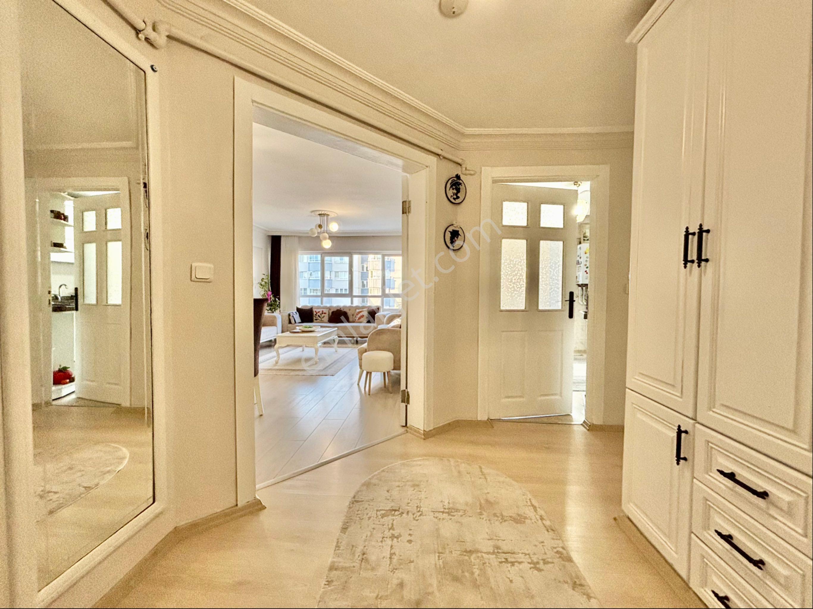 Ata Mahallesi Rüyakent Sitesi Masrafsız Satılık 3+1 Daire - Görsel 2