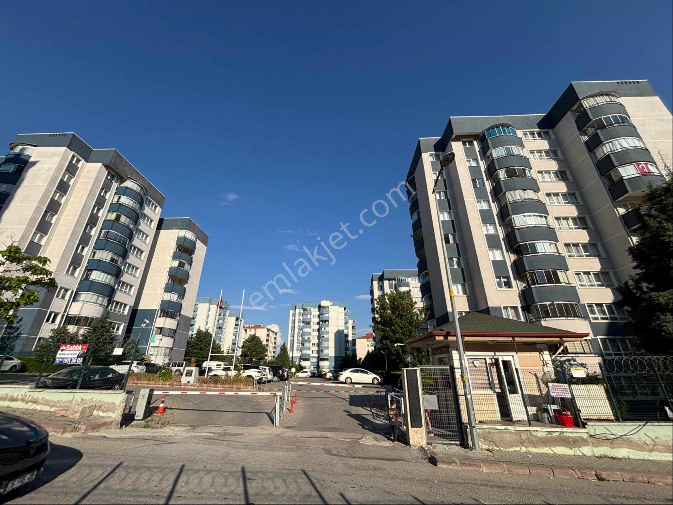 Ata Mahallesi Rüyakent Sitesi Masrafsız Satılık 3+1 Daire - Görsel 35