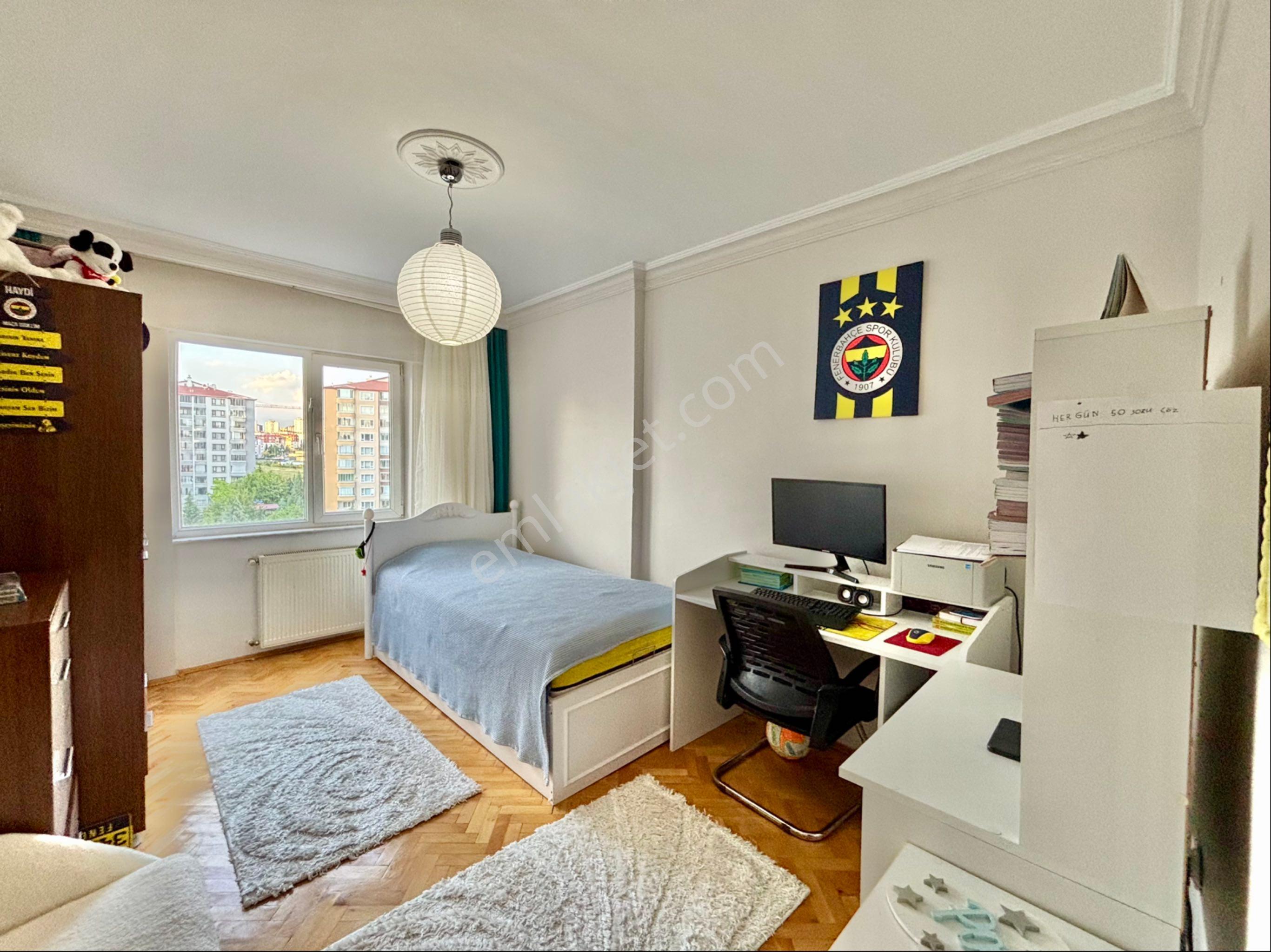 Ata Mahallesi Rüyakent Sitesi Masrafsız Satılık 3+1 Daire - Görsel 24