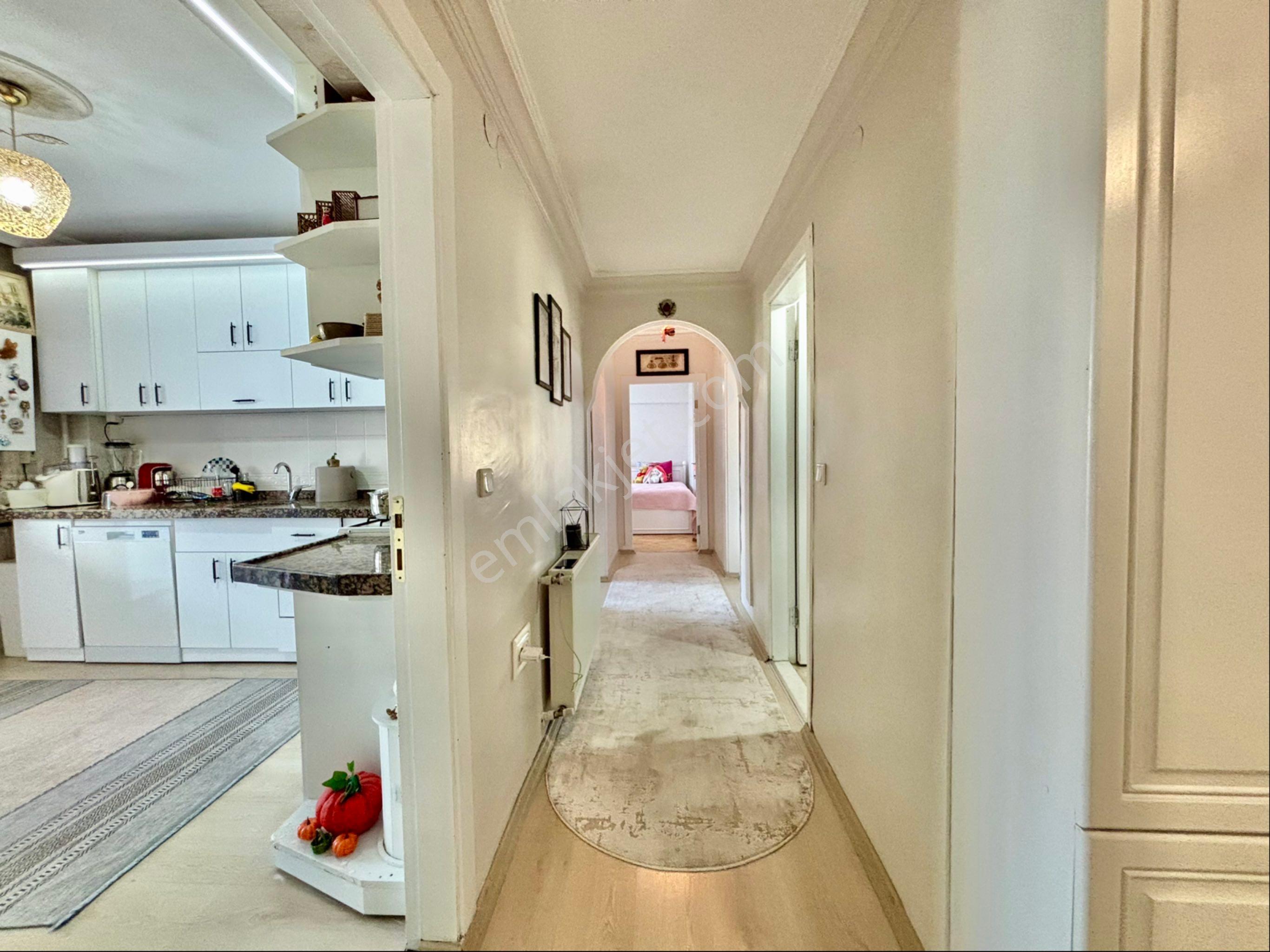 Ata Mahallesi Rüyakent Sitesi Masrafsız Satılık 3+1 Daire - Görsel 15