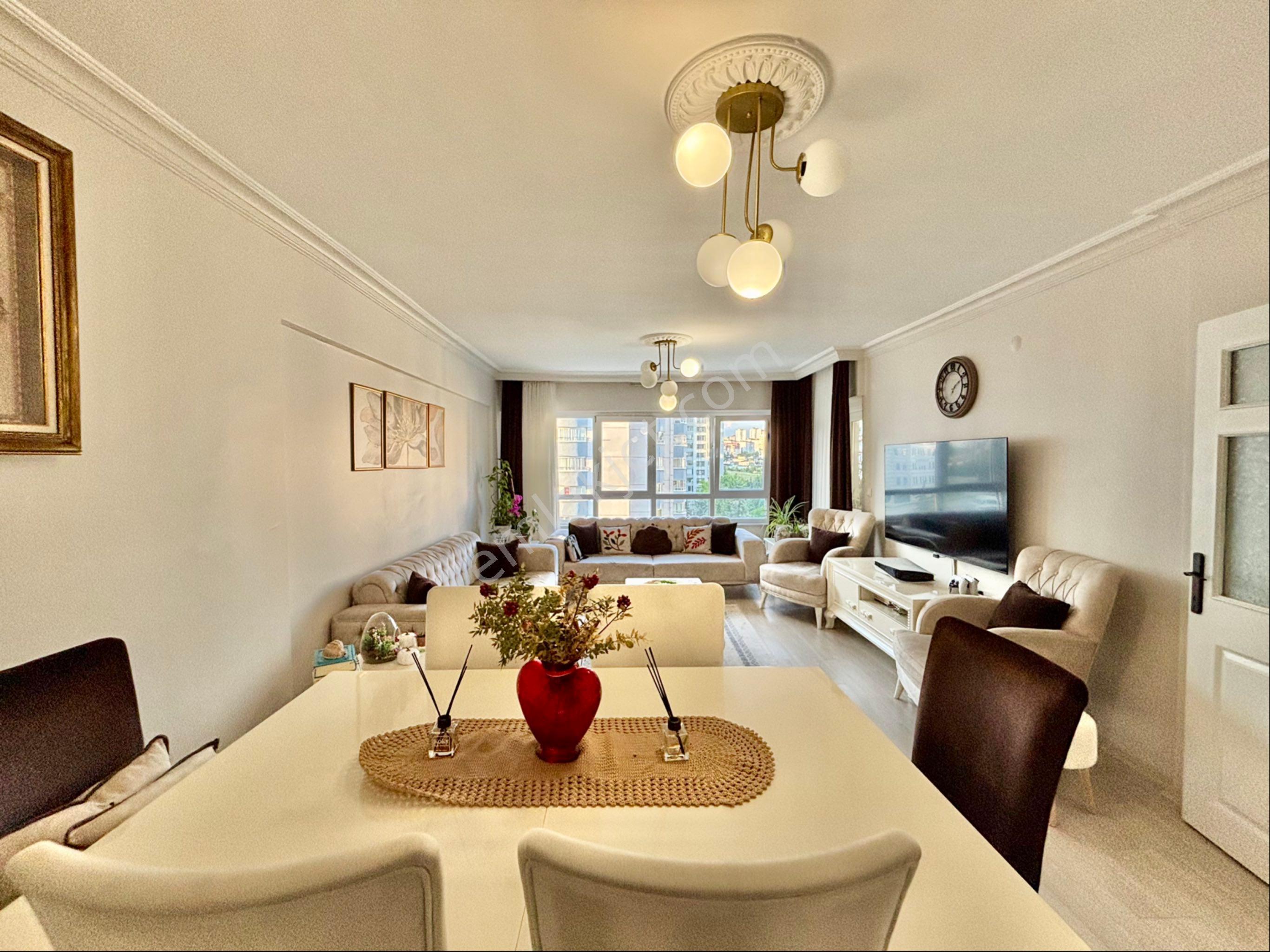 Ata Mahallesi Rüyakent Sitesi Masrafsız Satılık 3+1 Daire - Görsel 4