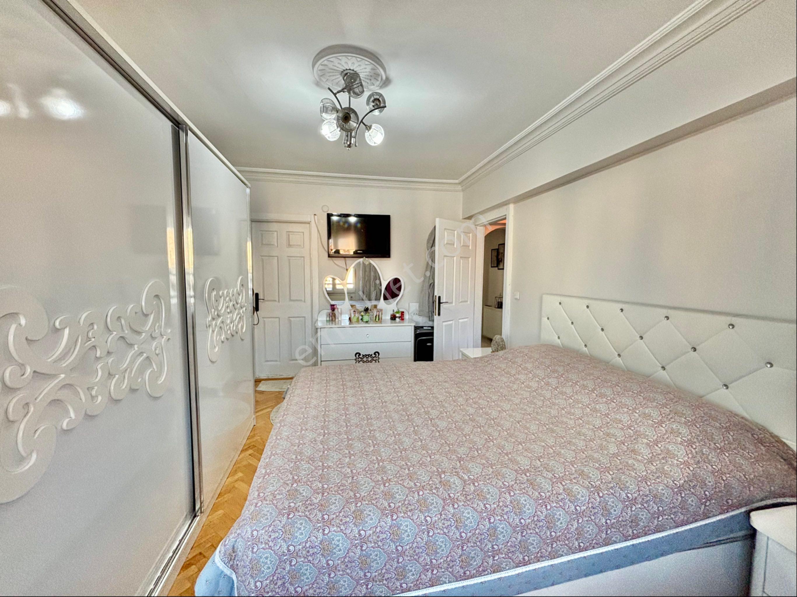 Ata Mahallesi Rüyakent Sitesi Masrafsız Satılık 3+1 Daire - Görsel 20