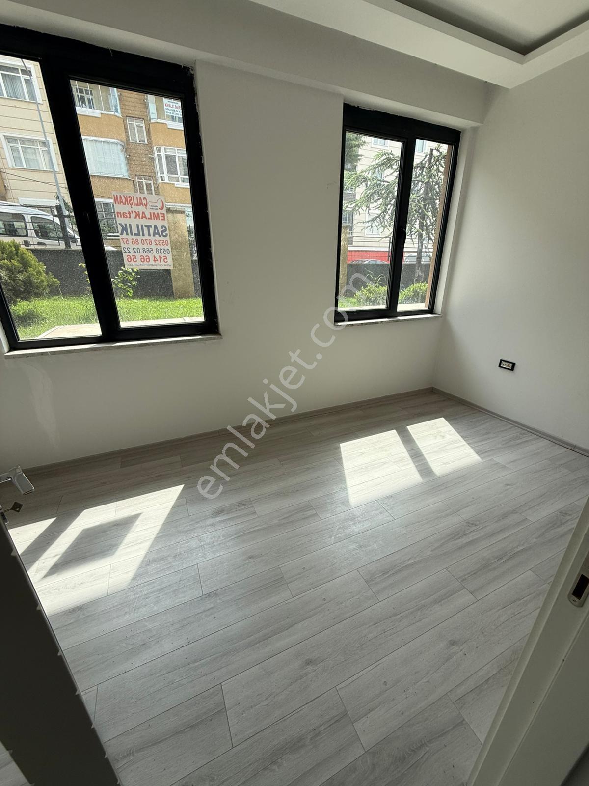 Çalışkan Emlak'tan Satılık Elsa Glory Sit. 2+1 Bahçe Kat Daire - Görsel 8