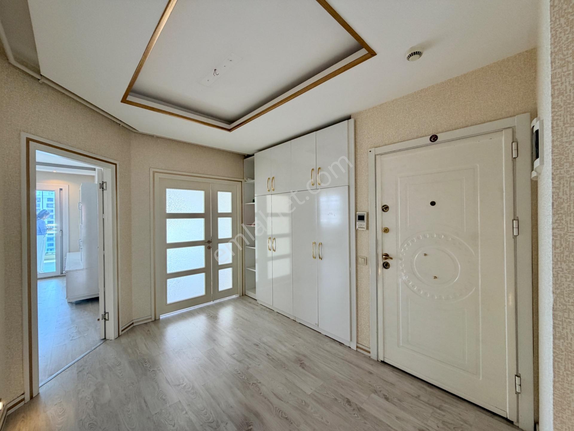 Yenişehir Menteş’te Vema Towers – Özdiker Satılık 4+1 Daire - Görsel 35