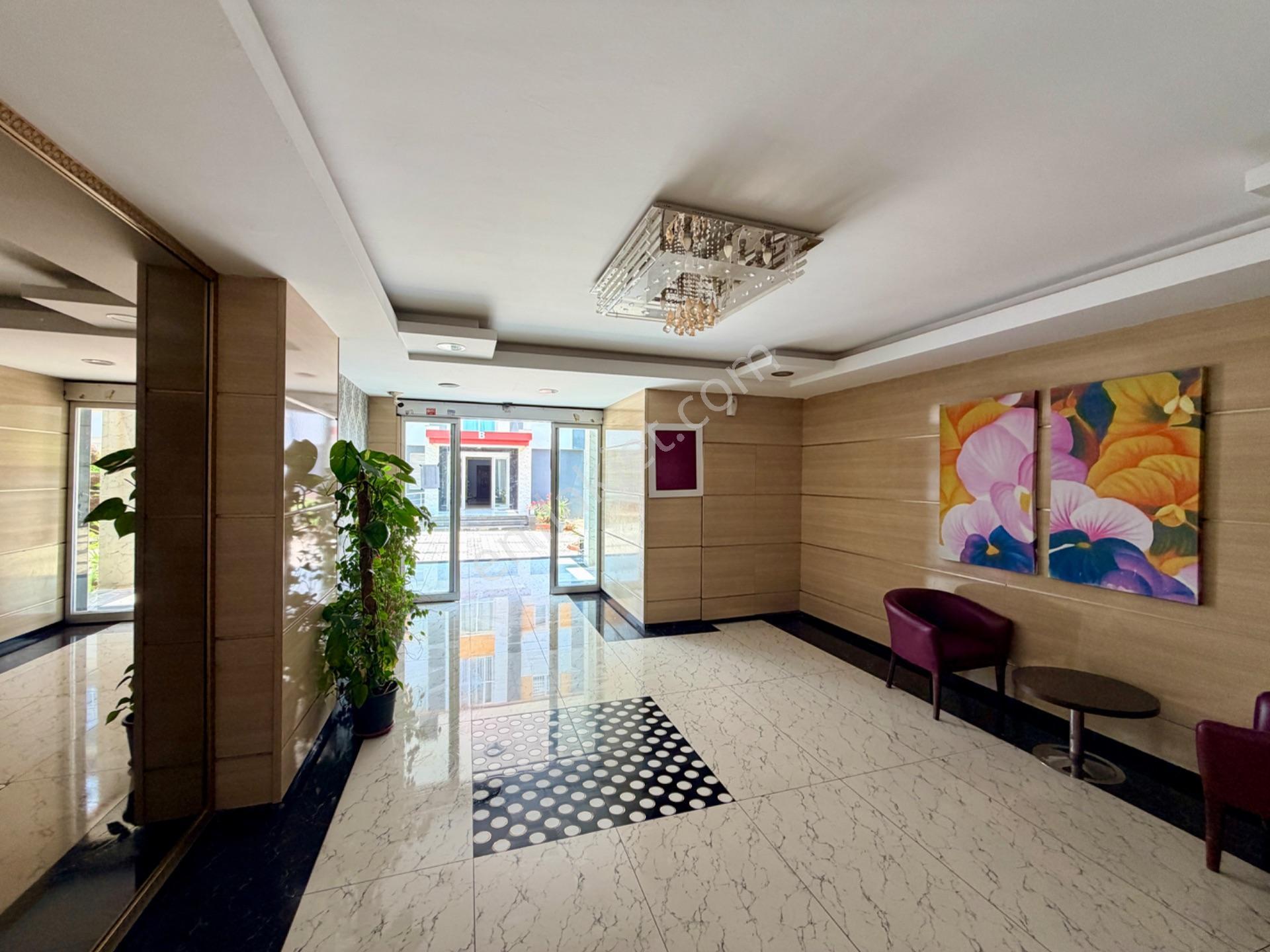 Yenişehir Menteş’te Vema Towers – Özdiker Satılık 4+1 Daire - Görsel 28
