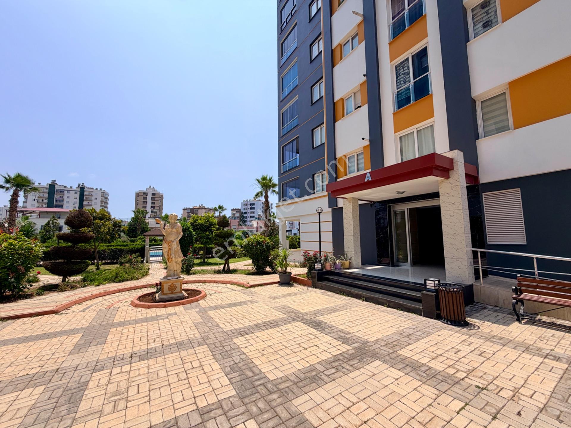 Yenişehir Menteş’te Vema Towers – Özdiker Satılık 4+1 Daire - Görsel 20