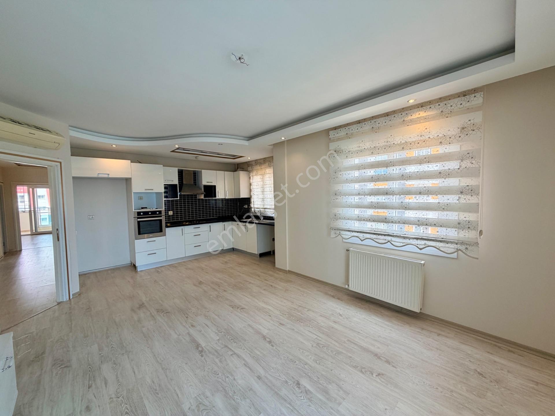Yenişehir Menteş’te Vema Towers – Özdiker Satılık 4+1 Daire - Görsel 19