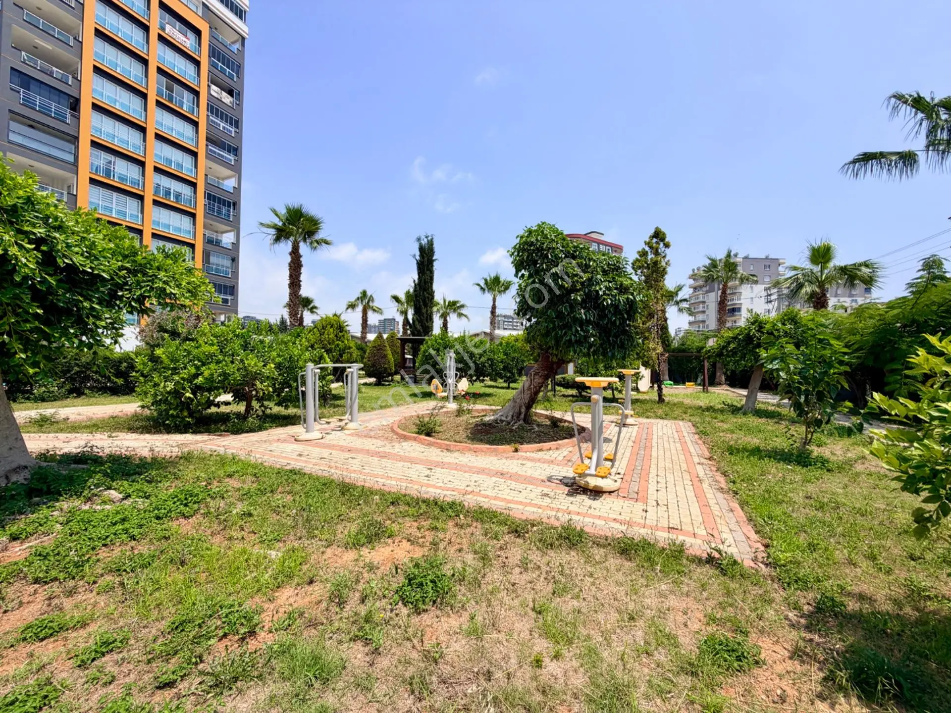 Yenişehir Menteş’te Vema Towers – Özdiker Satılık 4+1 Daire - Görsel 3