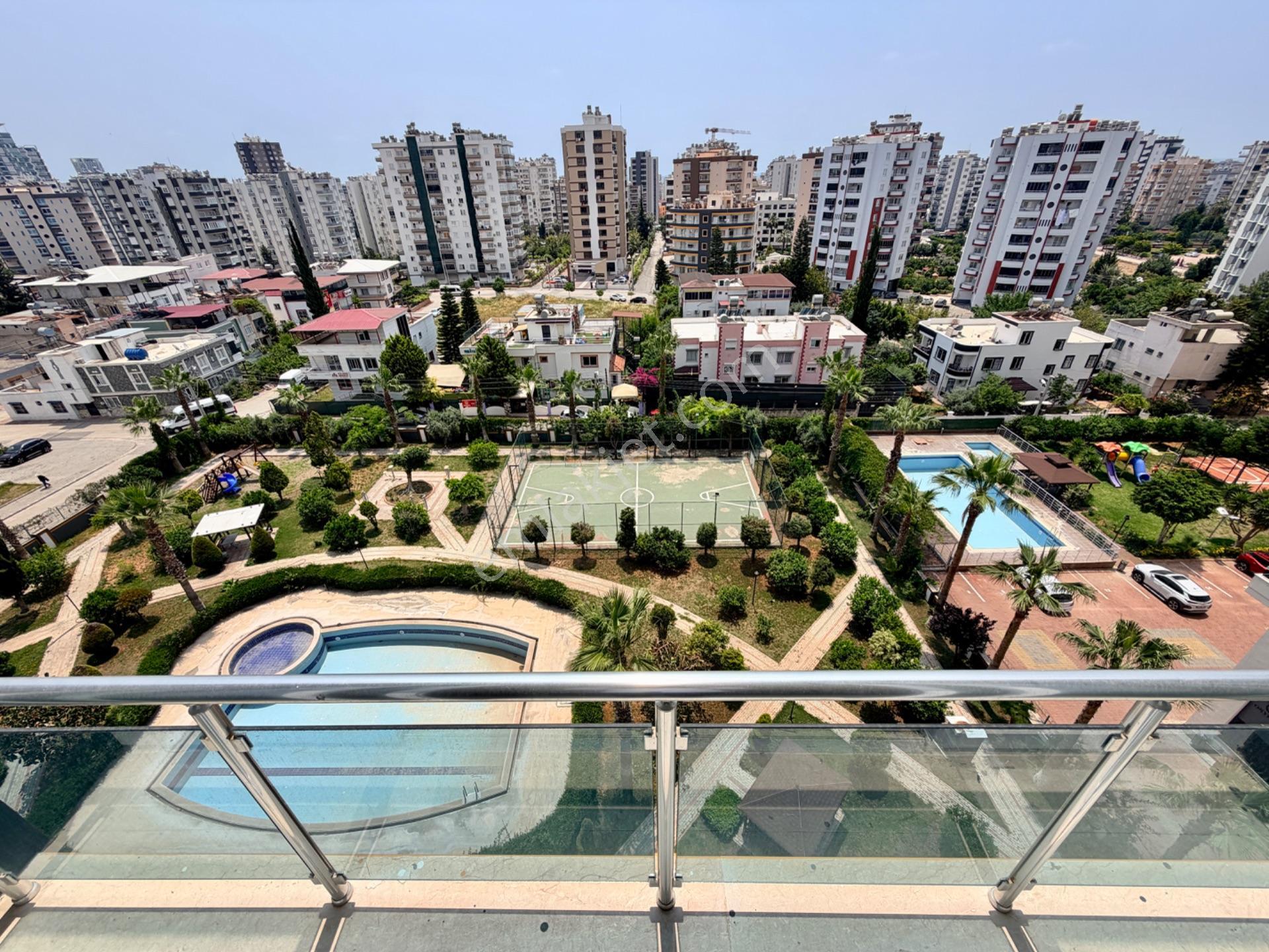Yenişehir Menteş’te Vema Towers – Özdiker Satılık 4+1 Daire - Görsel 26