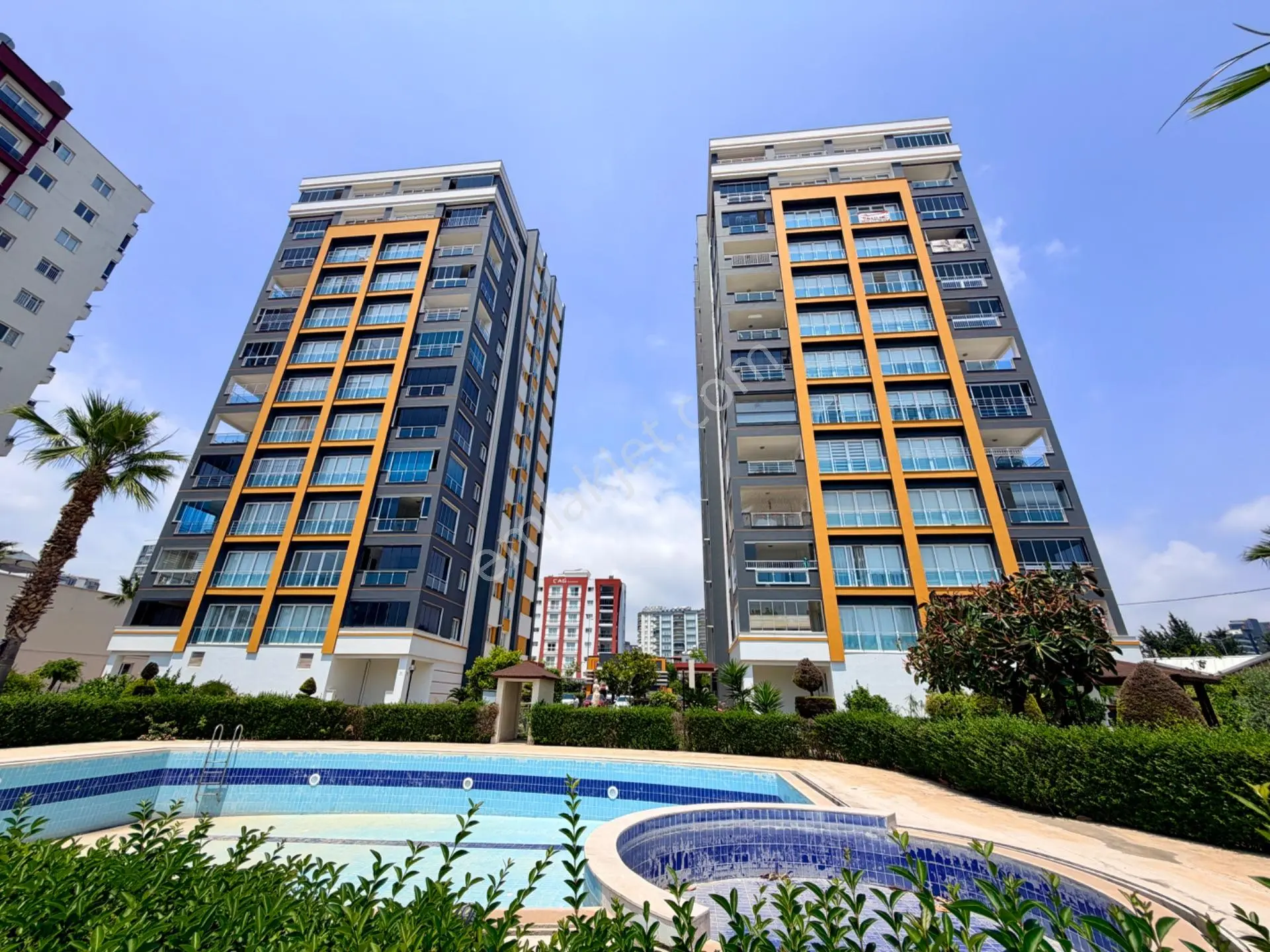 Yenişehir Menteş’te Vema Towers – Özdiker Satılık 4+1 Daire - Görsel 8