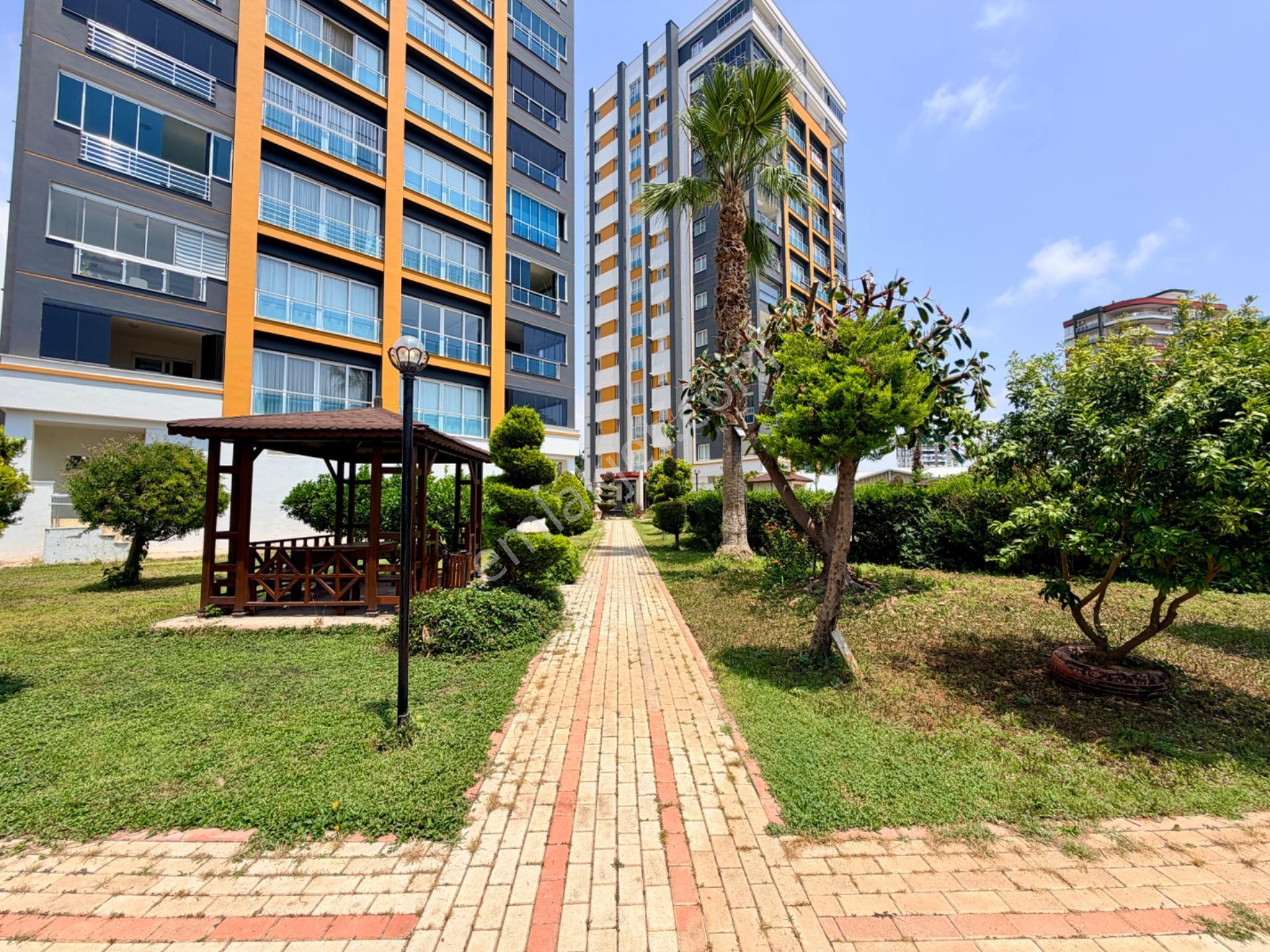 Yenişehir Menteş’te Vema Towers – Özdiker Satılık 4+1 Daire - Görsel 9
