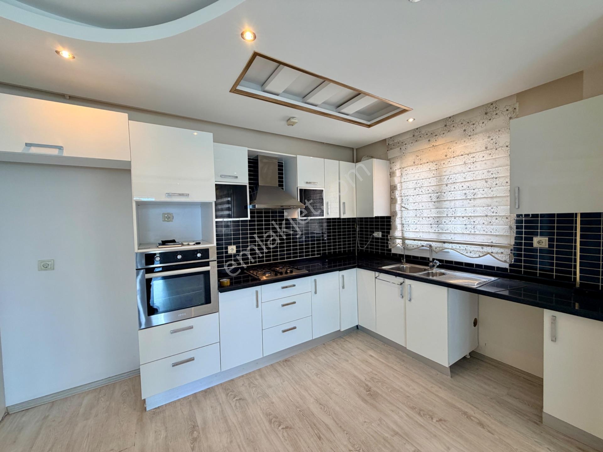 Yenişehir Menteş’te Vema Towers – Özdiker Satılık 4+1 Daire - Görsel 24