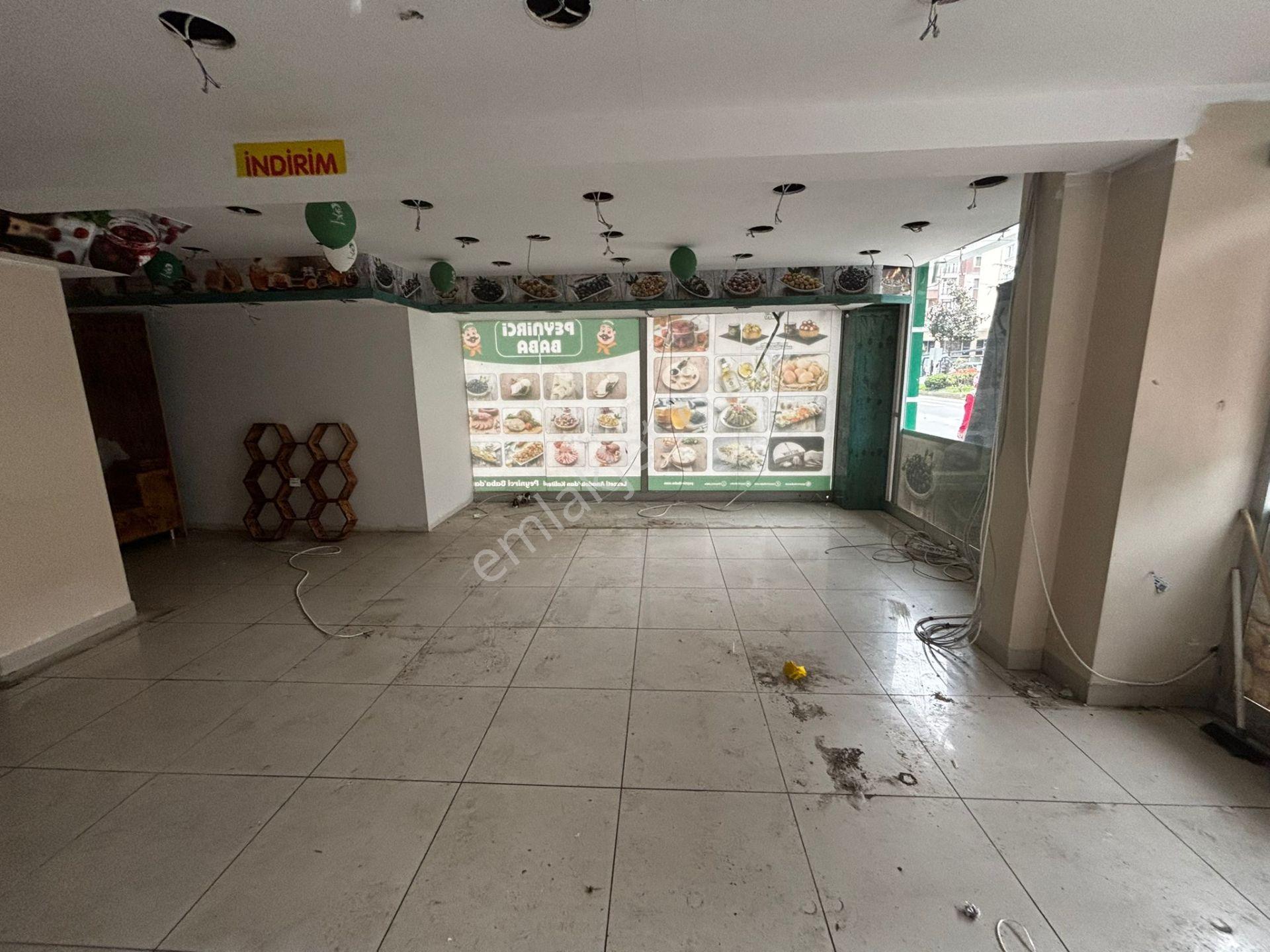 Deha Emlak Tan Çukurçayır'da Devren Kiralık 150m² Dükkan - Görsel 14