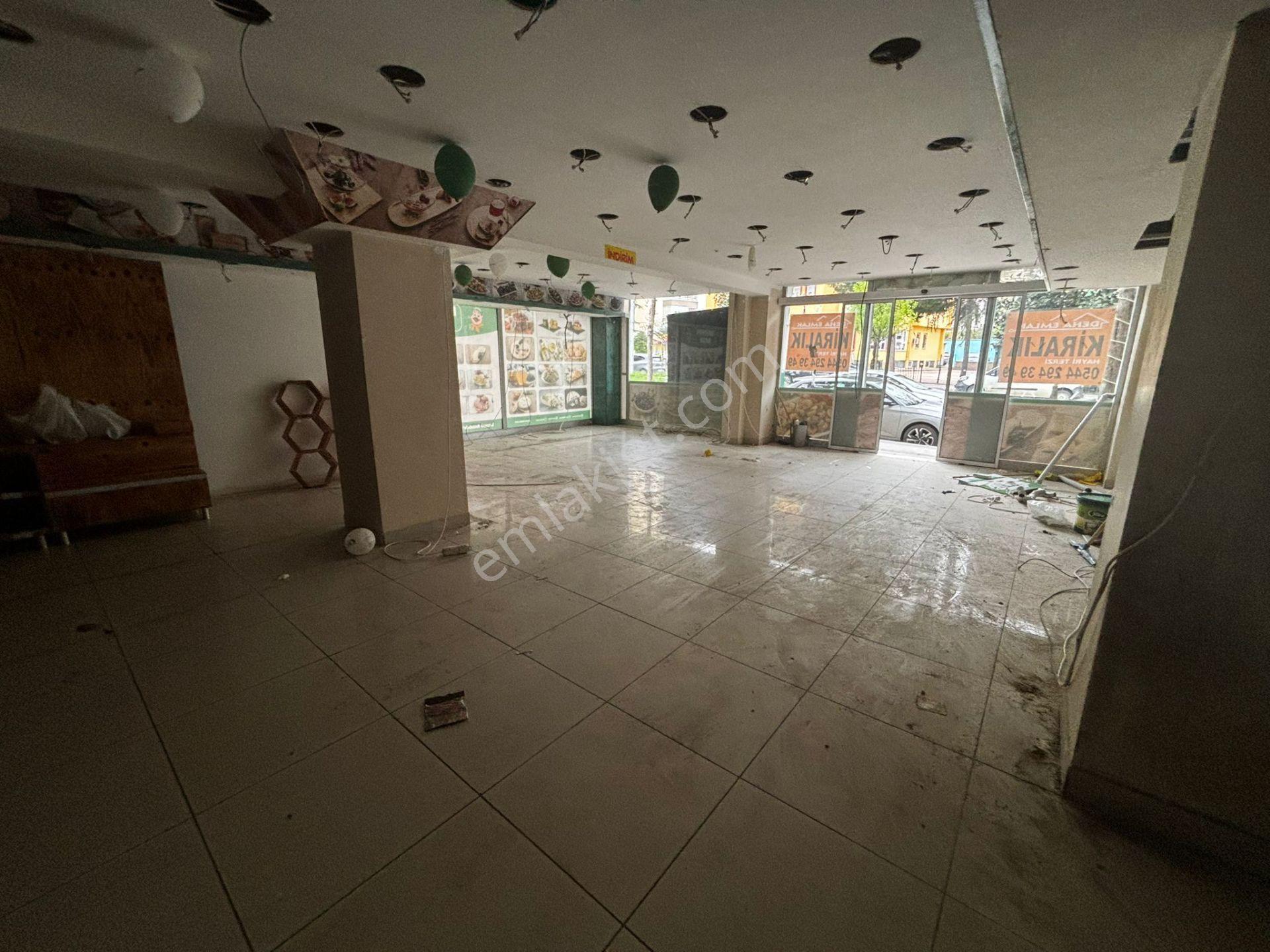 Deha Emlak Tan Çukurçayır'da Devren Kiralık 150m² Dükkan - Görsel 21