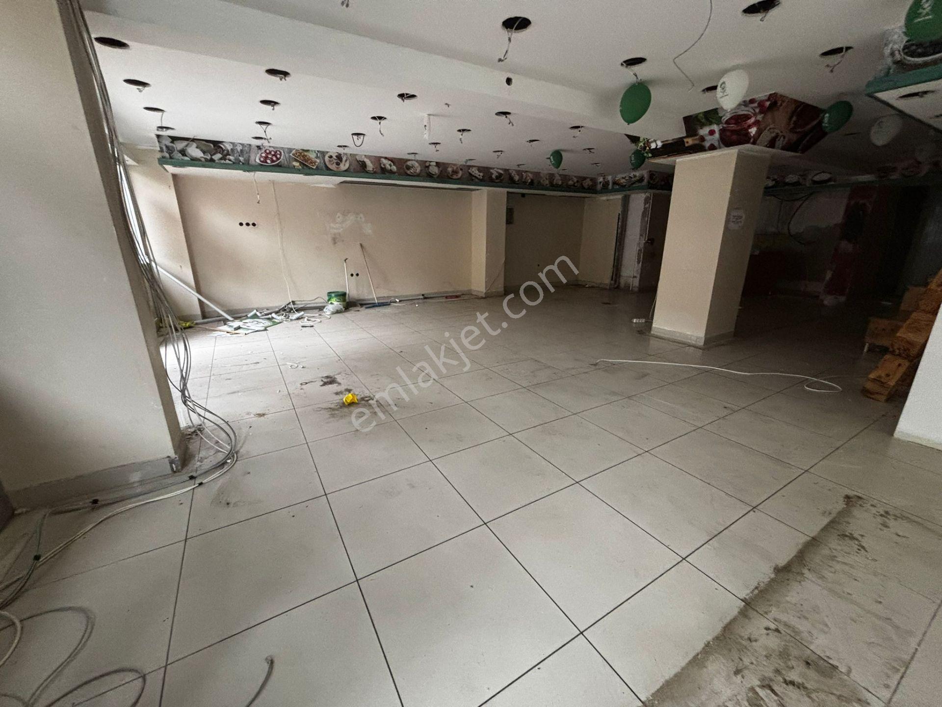 Deha Emlak Tan Çukurçayır'da Devren Kiralık 150m² Dükkan - Görsel 17