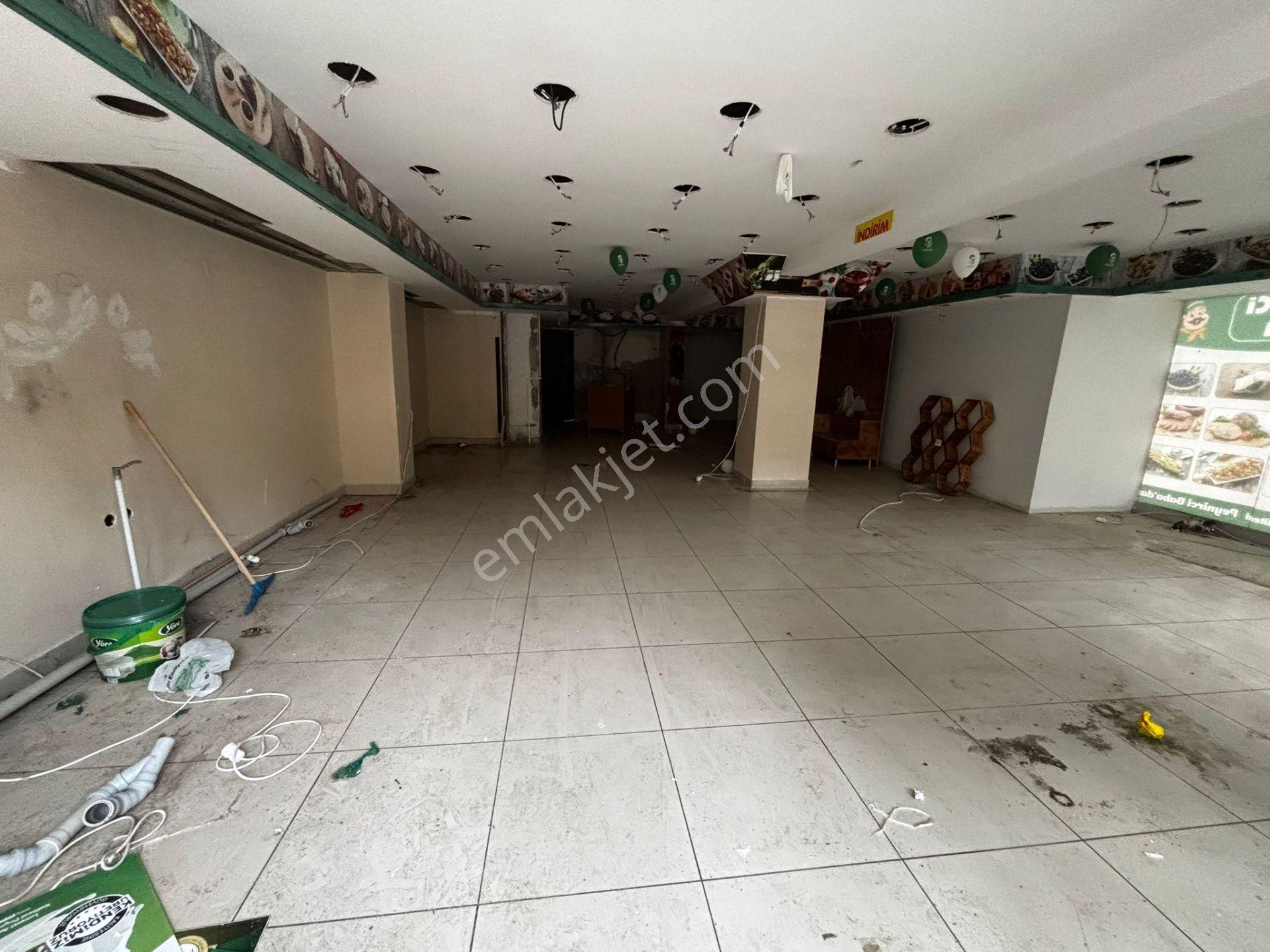 Deha Emlak Tan Çukurçayır'da Devren Kiralık 150m² Dükkan - Görsel 10