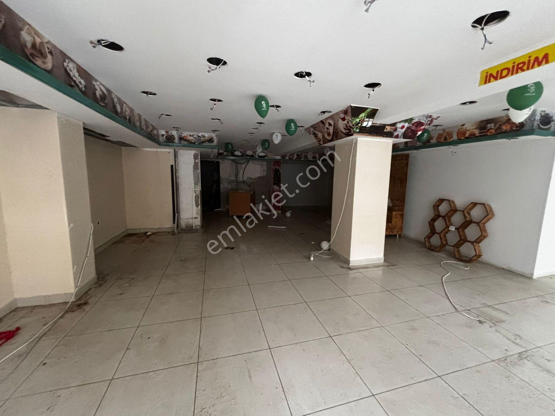 Deha Emlak Tan Çukurçayır'da Devren Kiralık 150m² Dükkan - Görsel 15