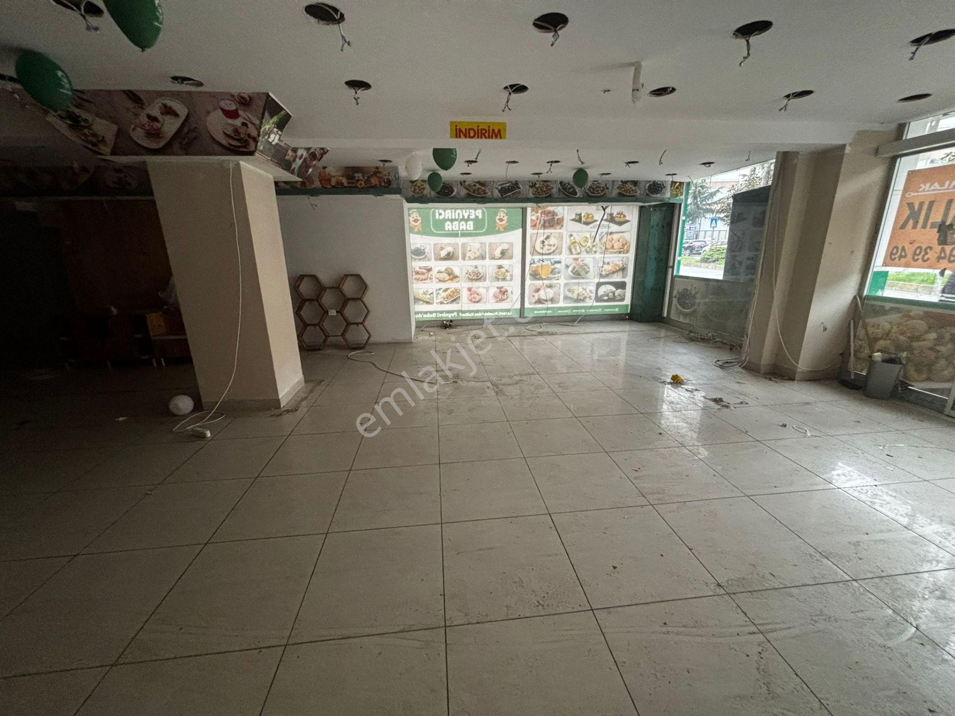 Deha Emlak Tan Çukurçayır'da Devren Kiralık 150m² Dükkan - Görsel 13